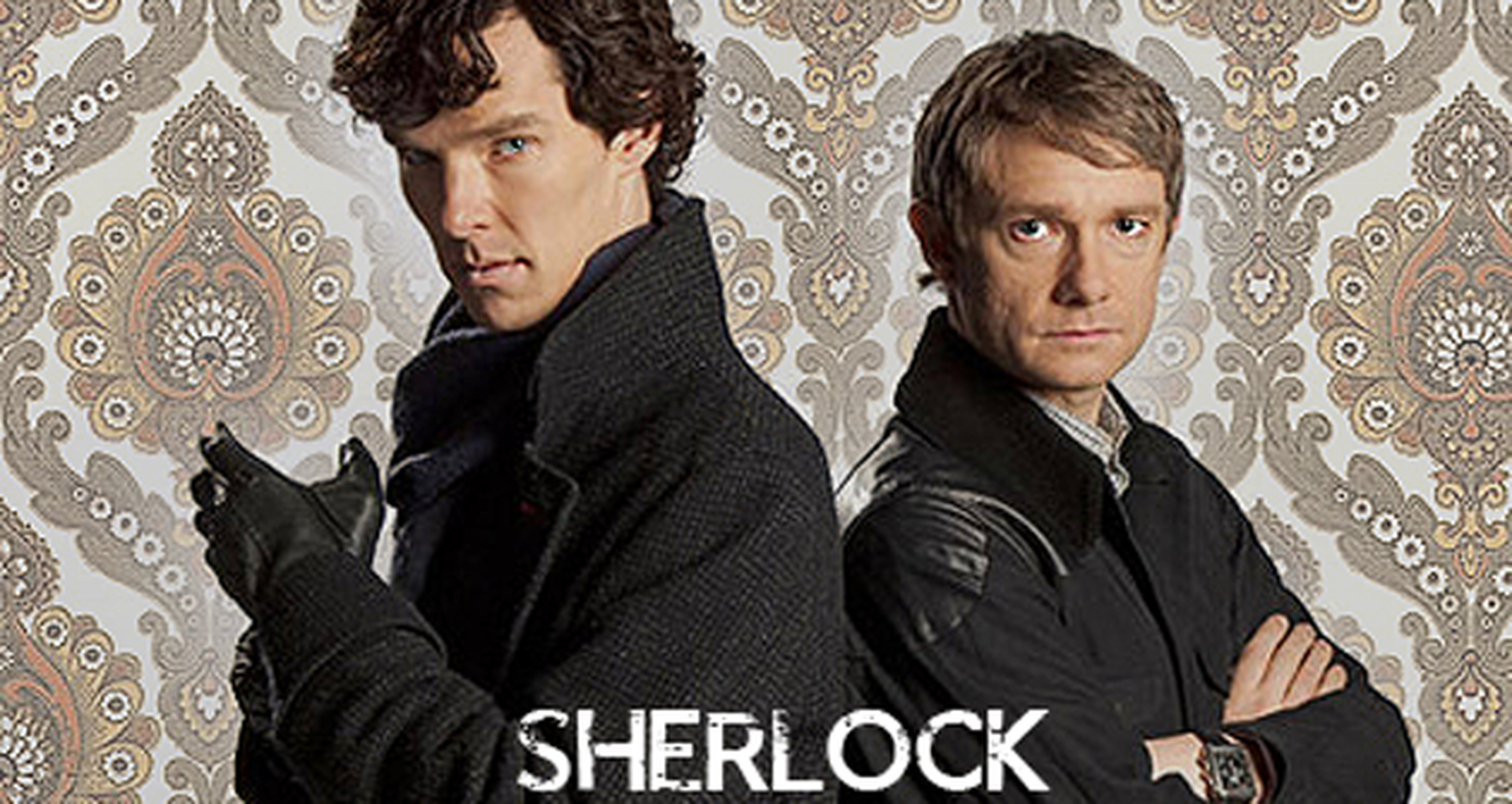 Novedades sobre la 3ª temporada de Sherlock