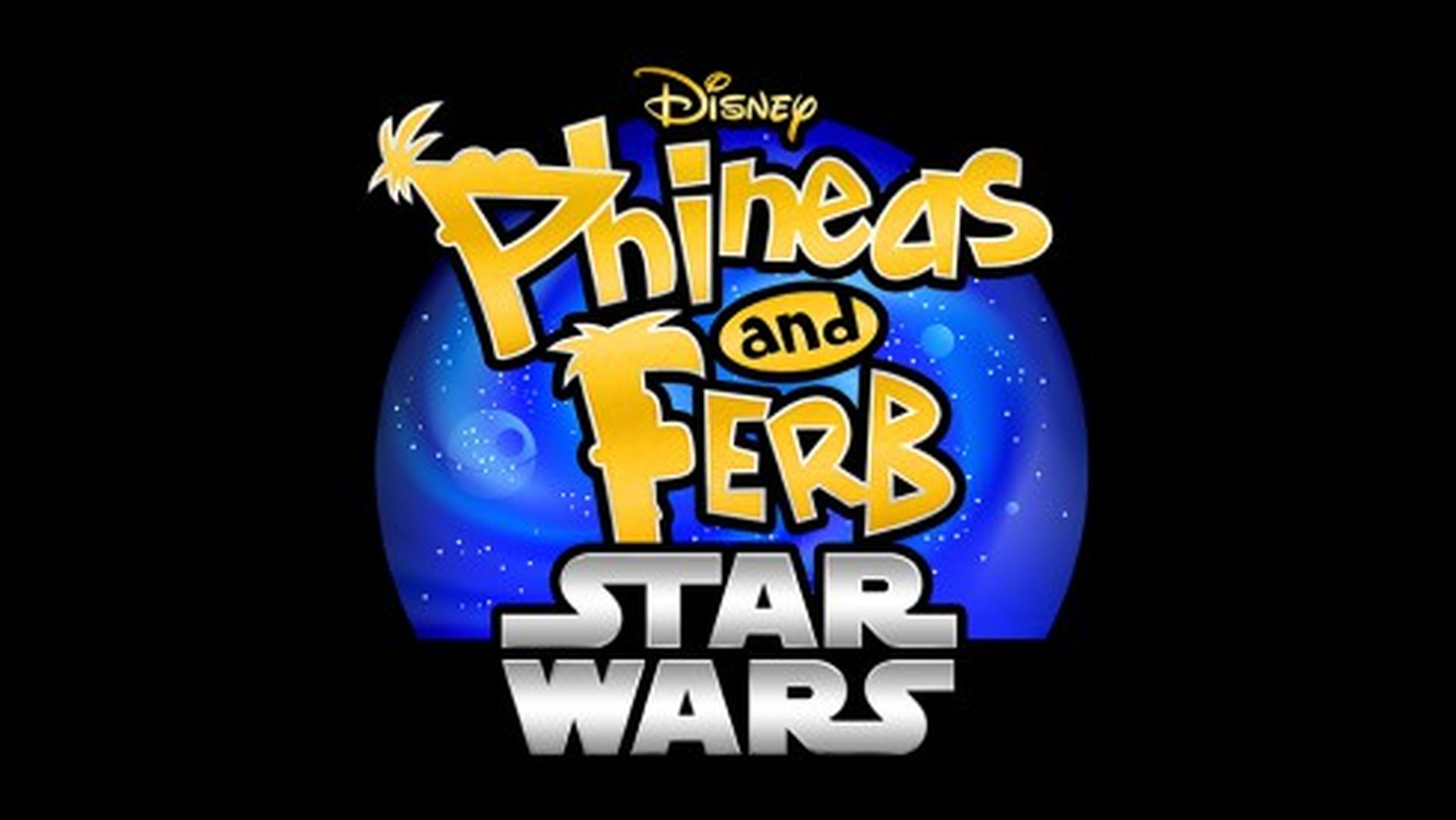 SDCC'13: Disney hará Phineas y Ferb:Star Wars
