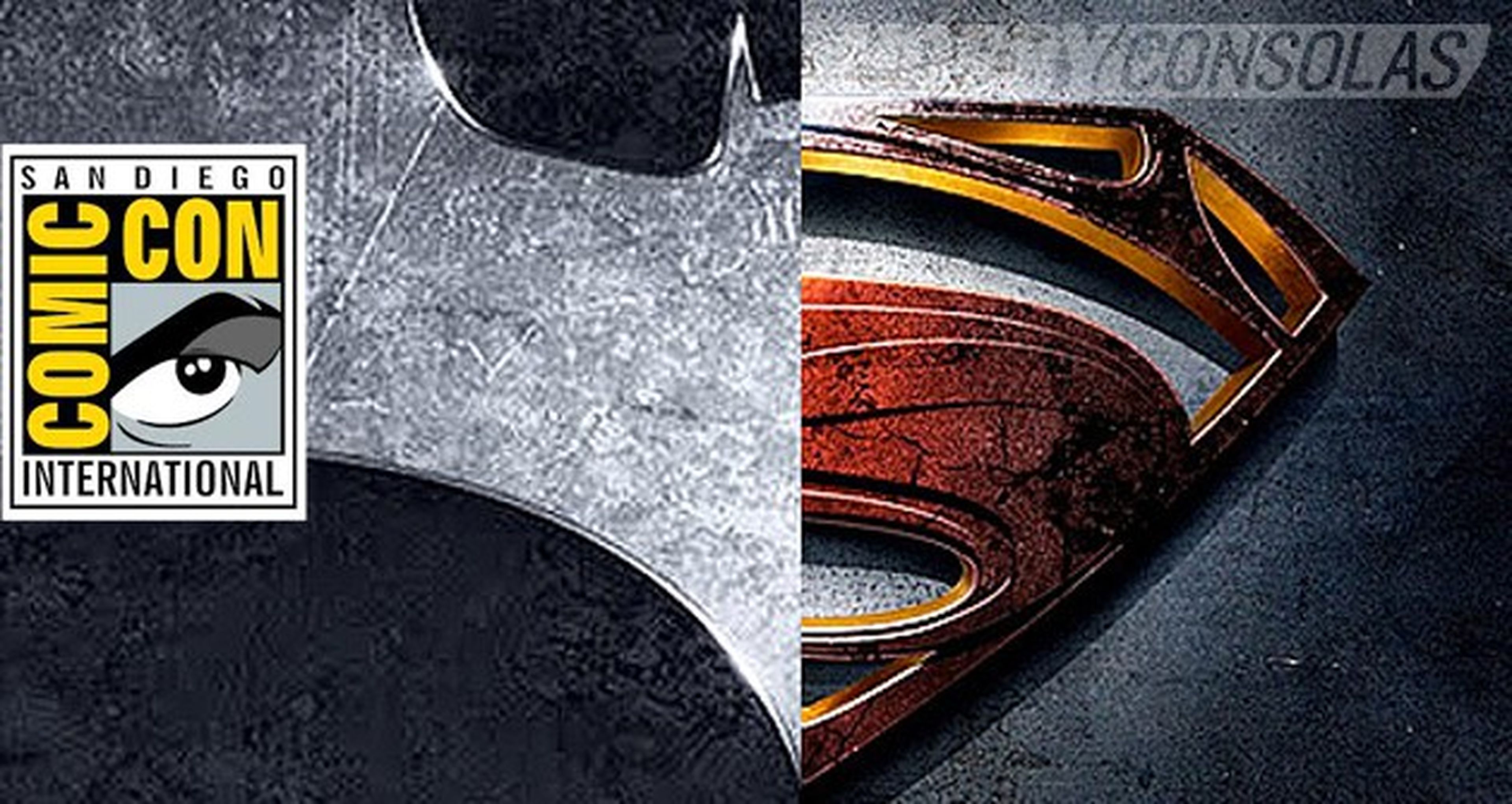 SDCC&#039;13: Warner hará Superman-Batman