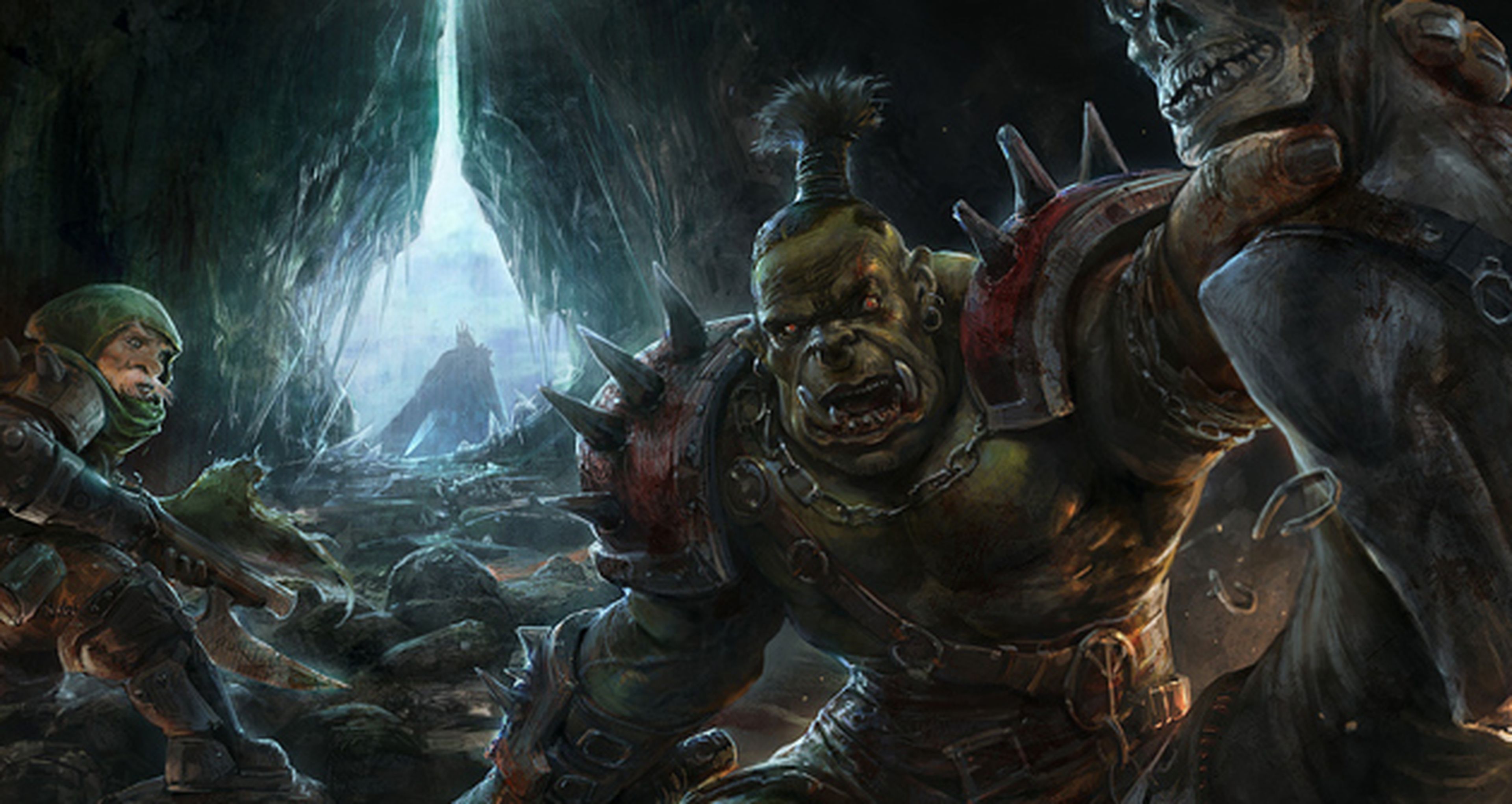 Primer teaser de la película de World of Warcraft