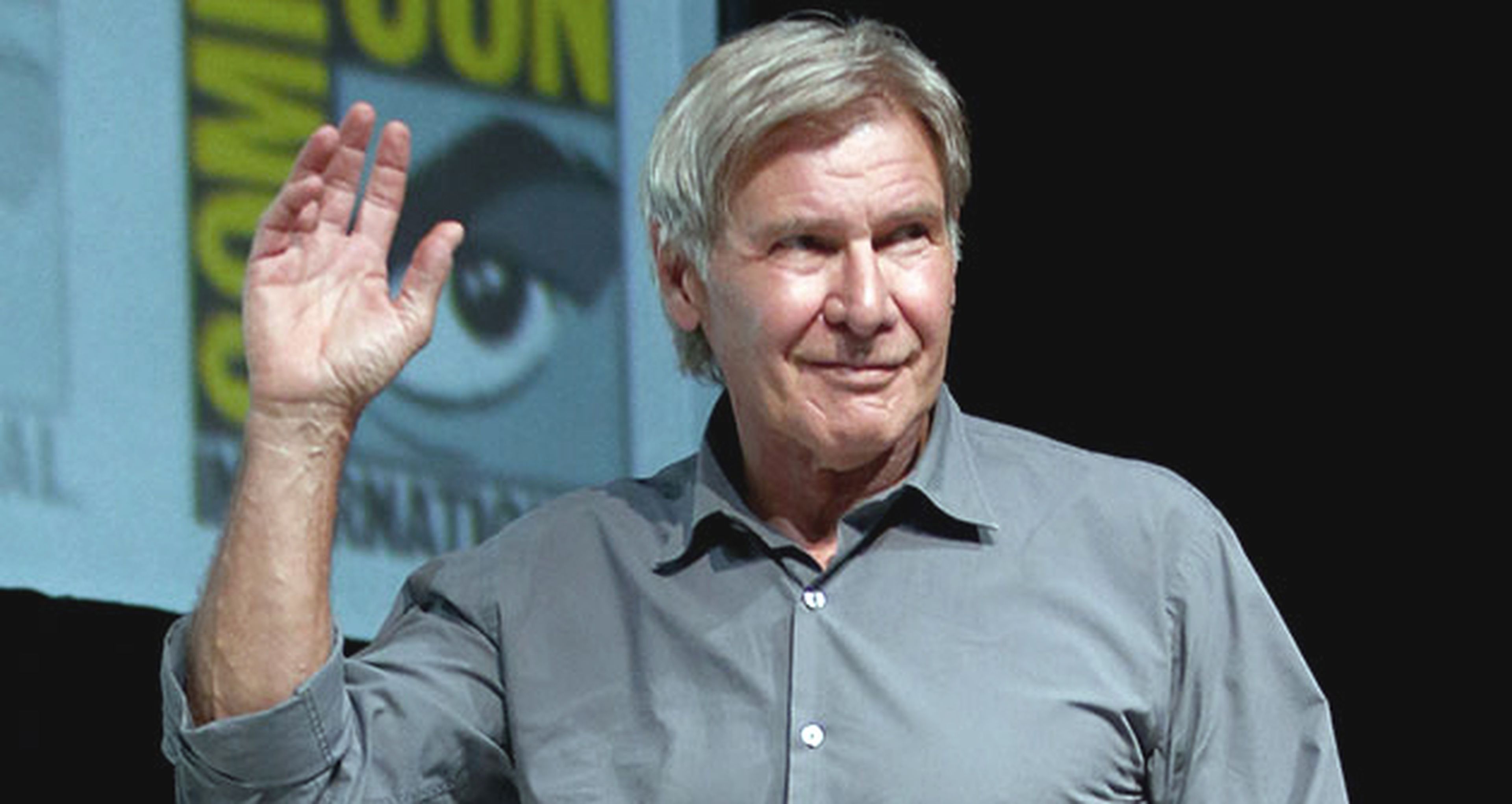 Harrison Ford habla de Indiana Jones 5 y del Episodio VII