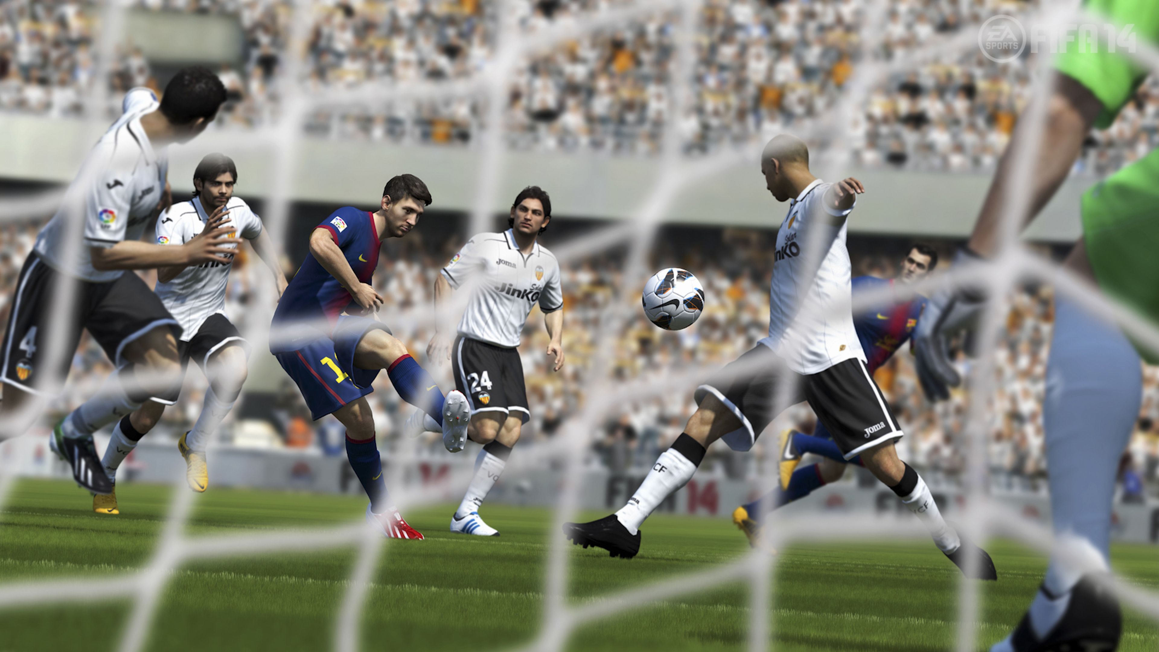 FIFA 14 y su modo Ultimate Team
