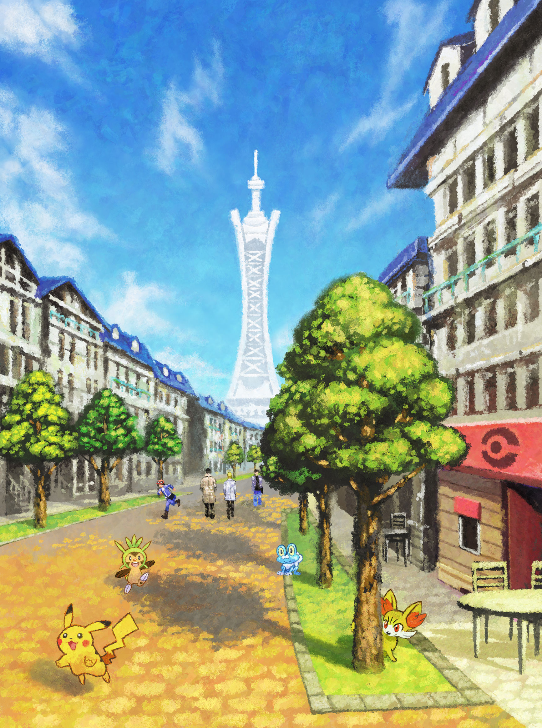 Kalos Routes - td5v6ly