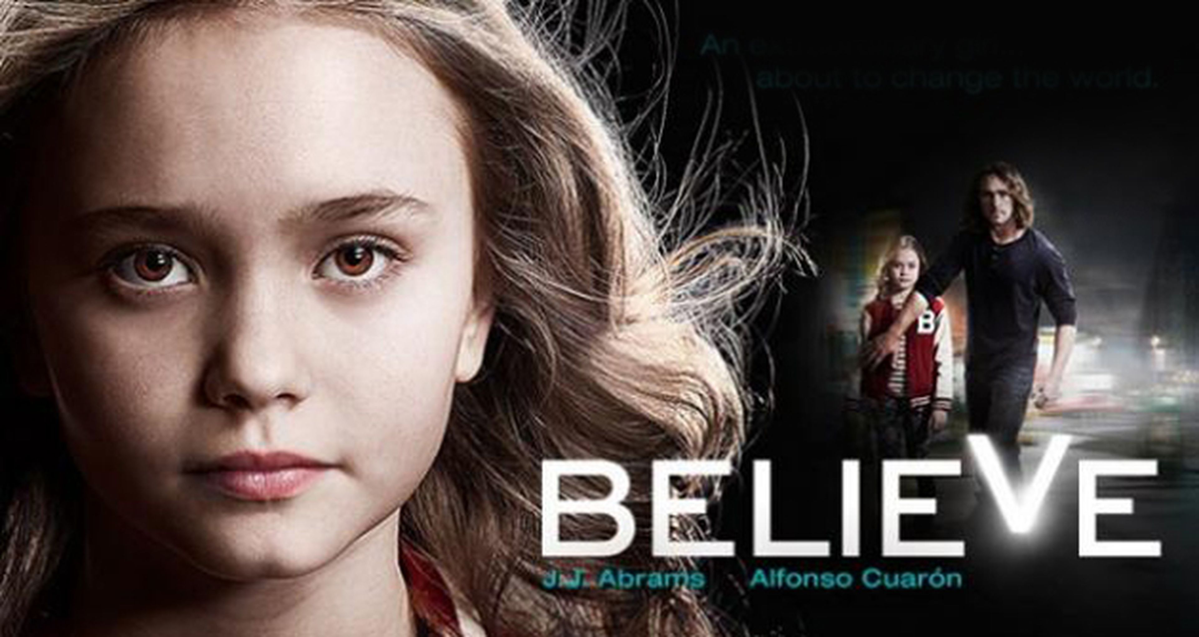 Promo de Believe, producida por Abrams y dirigida por Cuarón