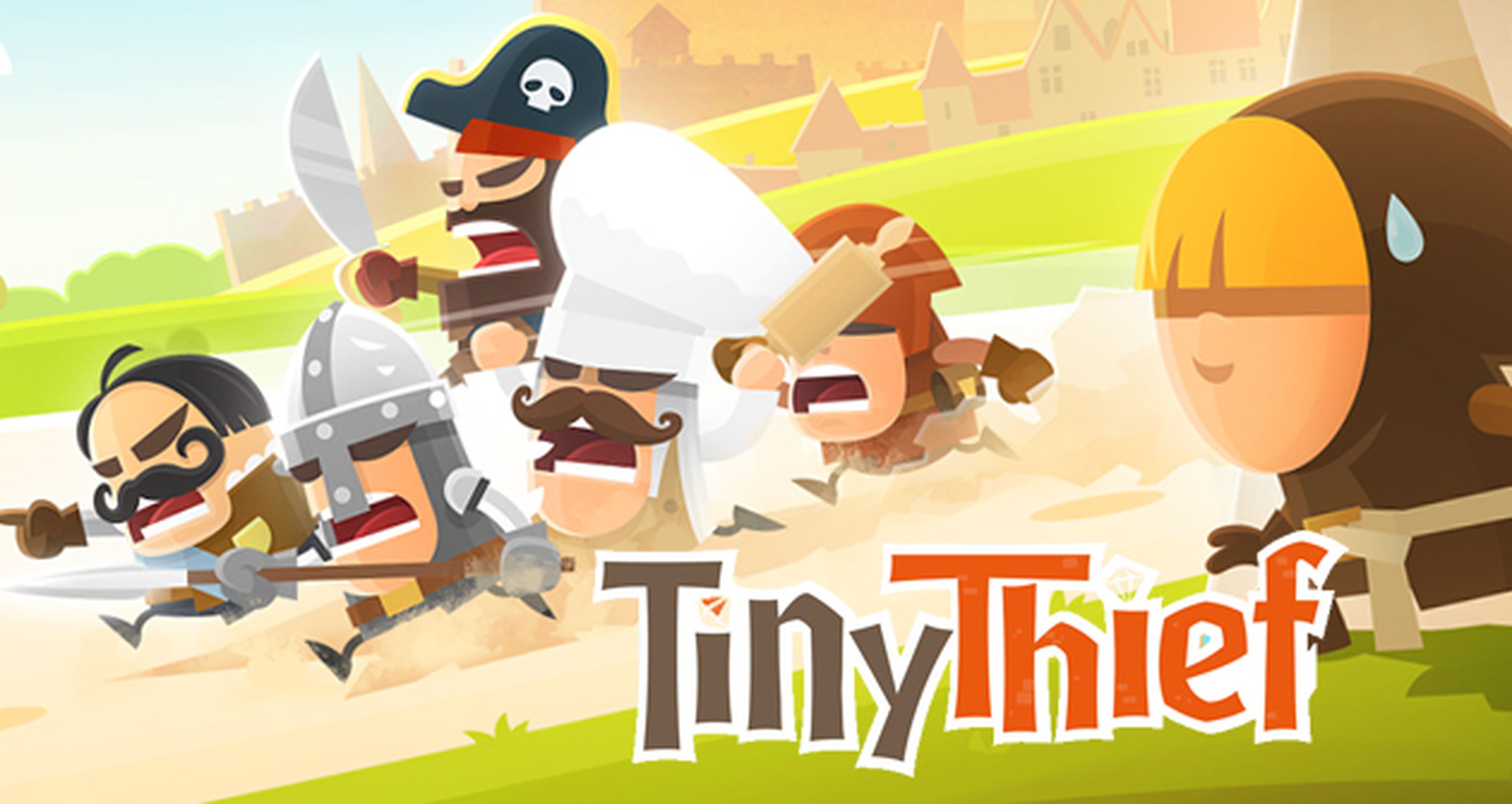 Análisis de Tiny Thief para iOS y Android