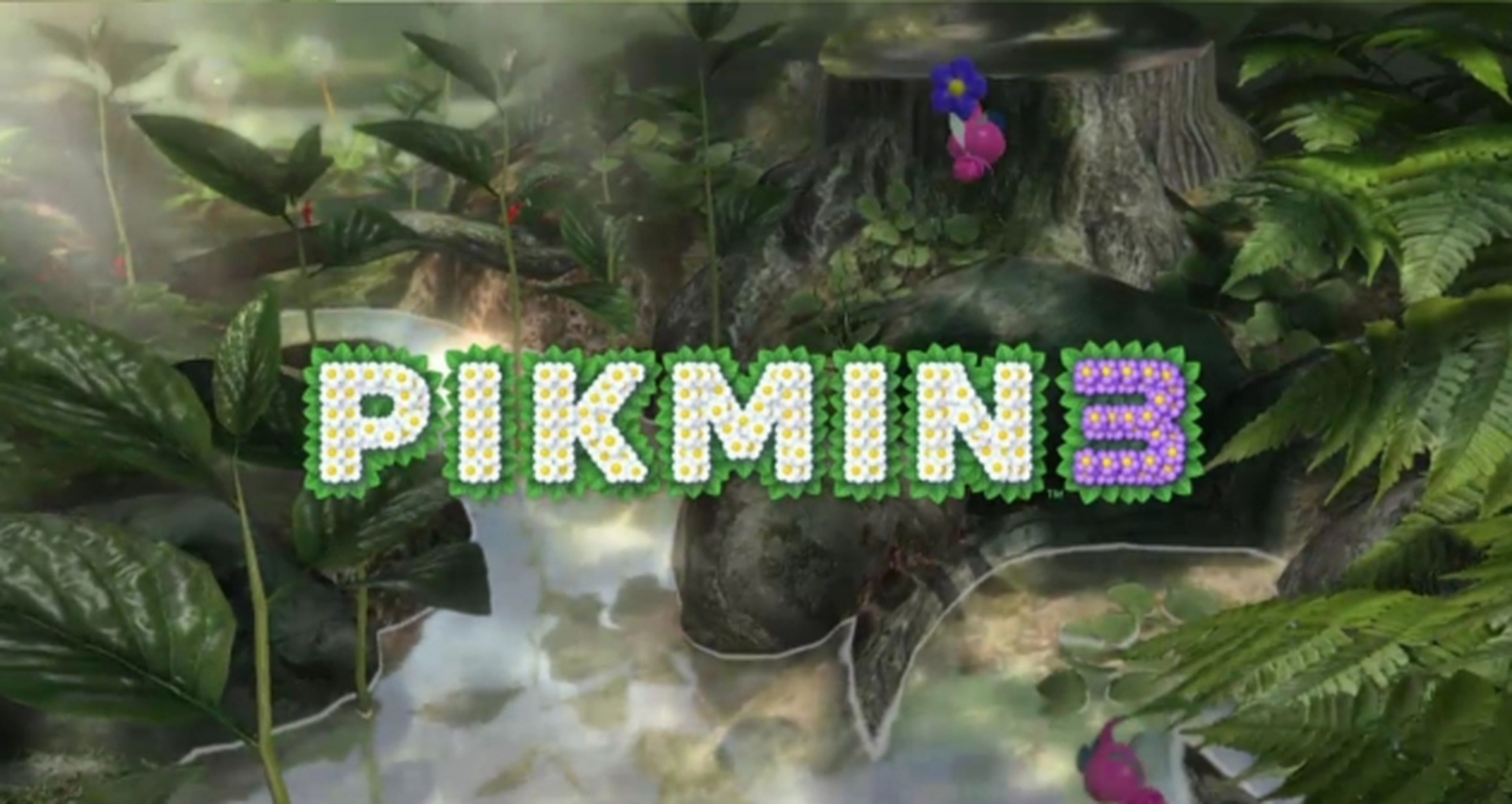 Pikmin 3 tendrá contenido descargable