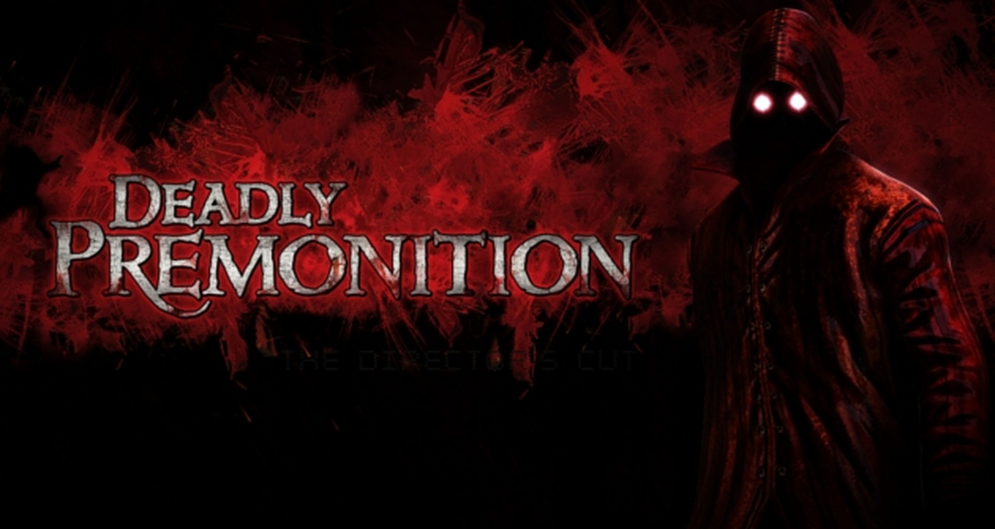 Deadly Premonition, ahora en Steam Greenlight