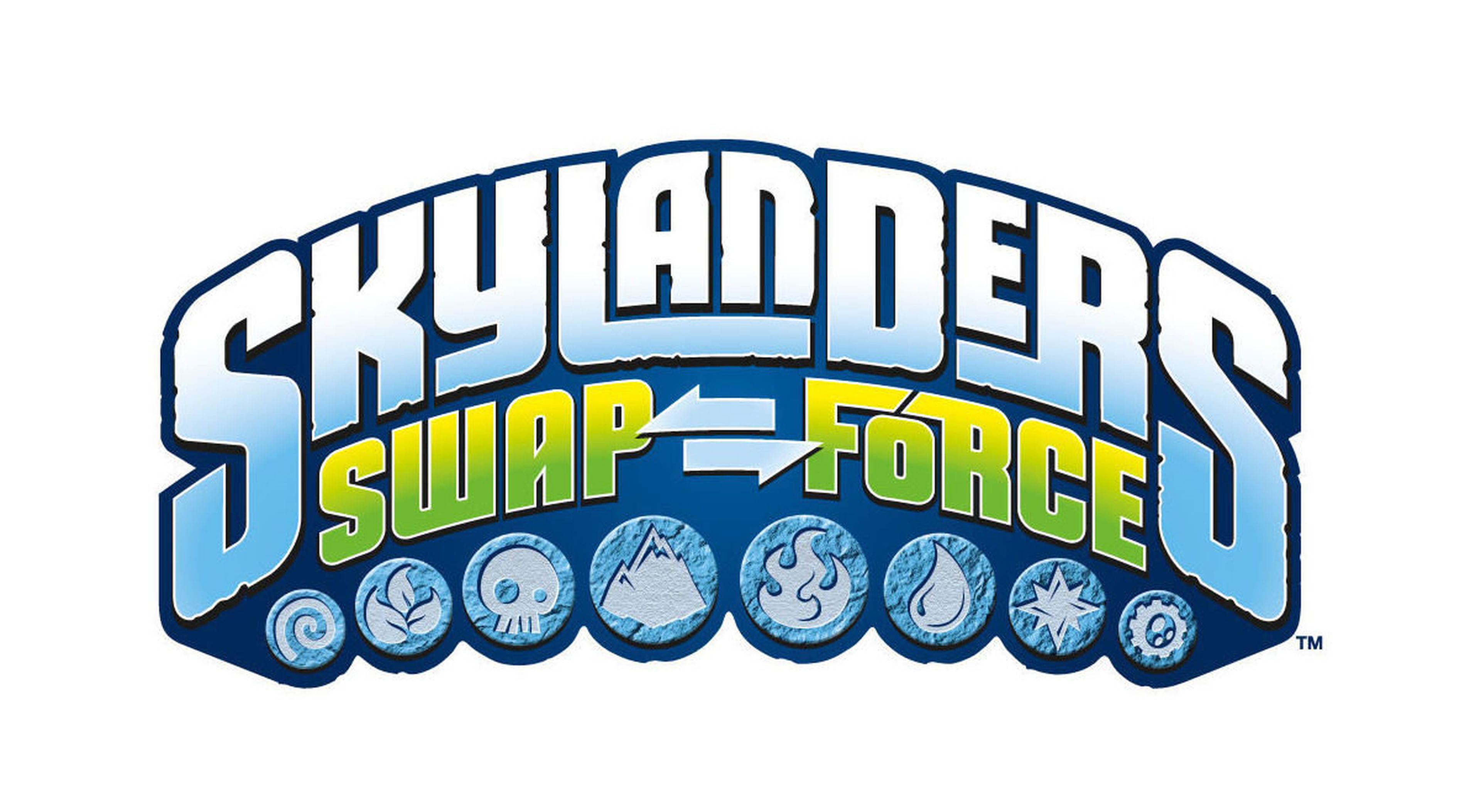 Skylanders Swap Force: Magna Charge