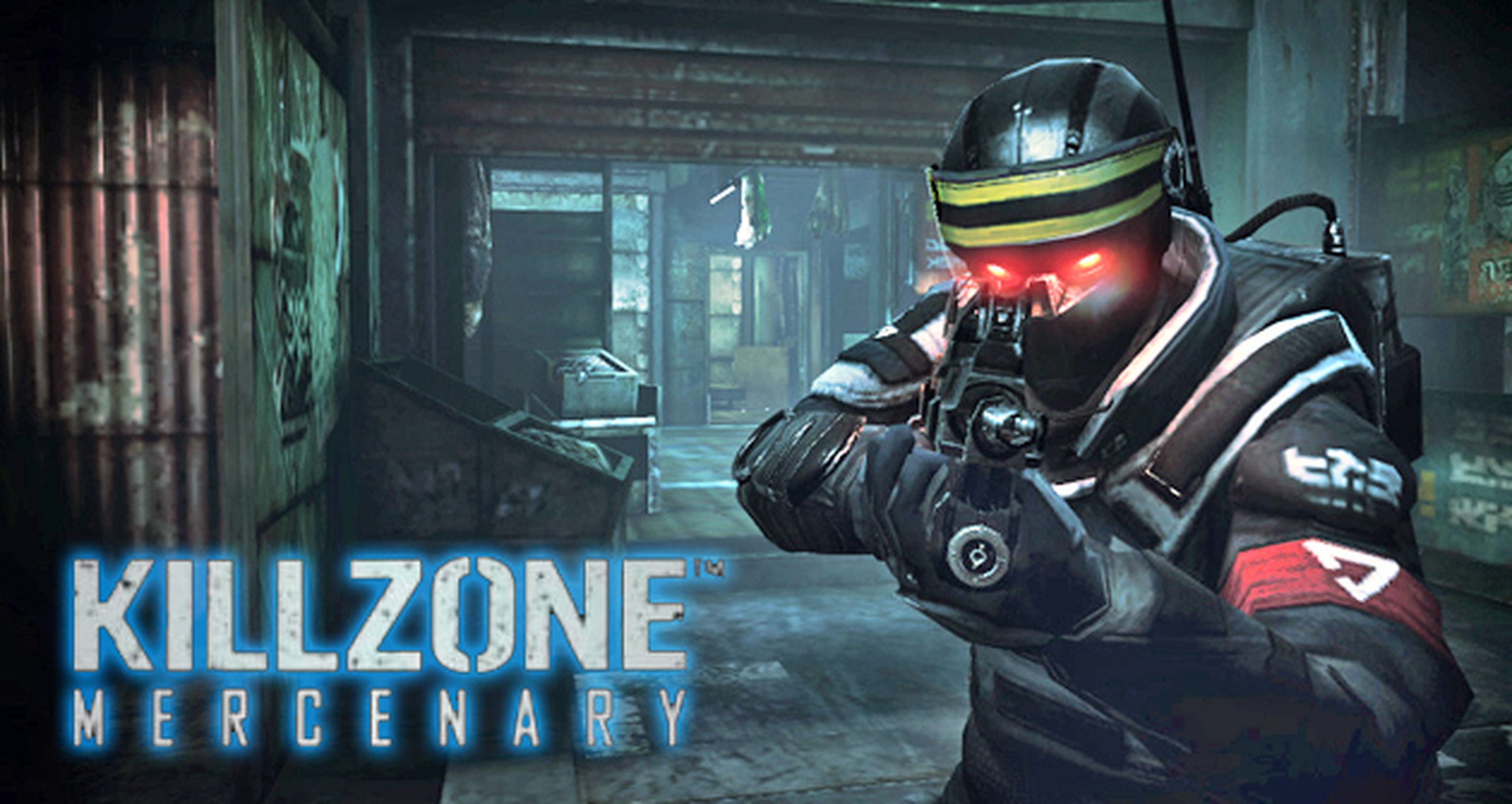 Avance de Killzone Mercenary para PS Vita