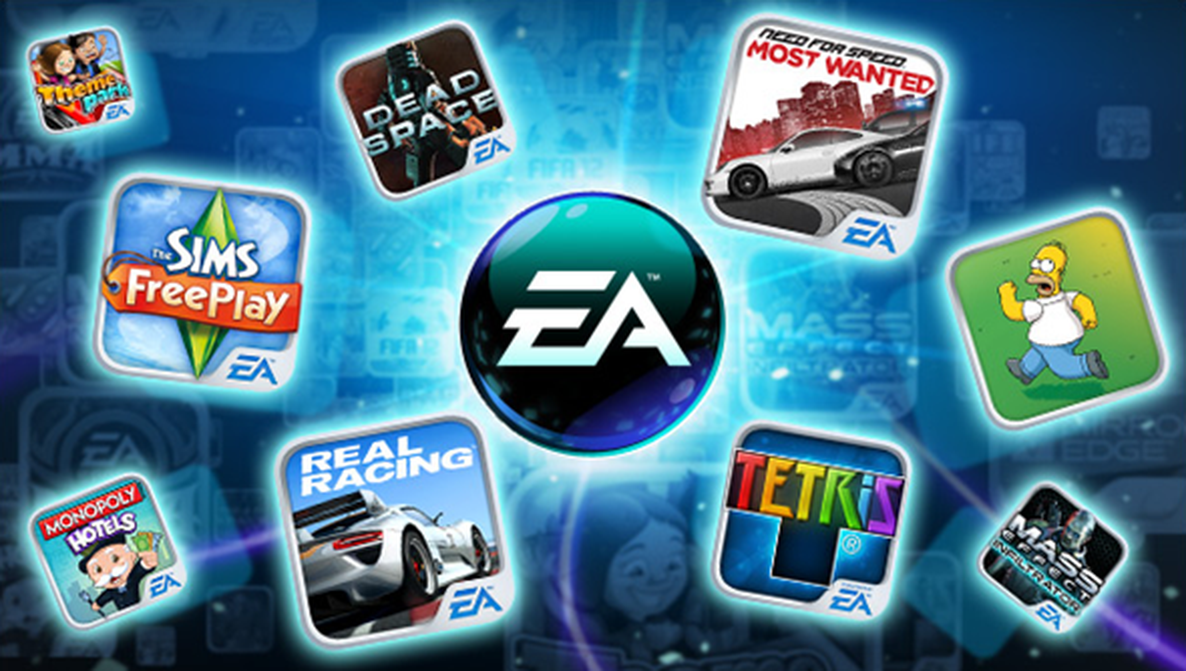 Electronic Arts ingresa más digitalmente