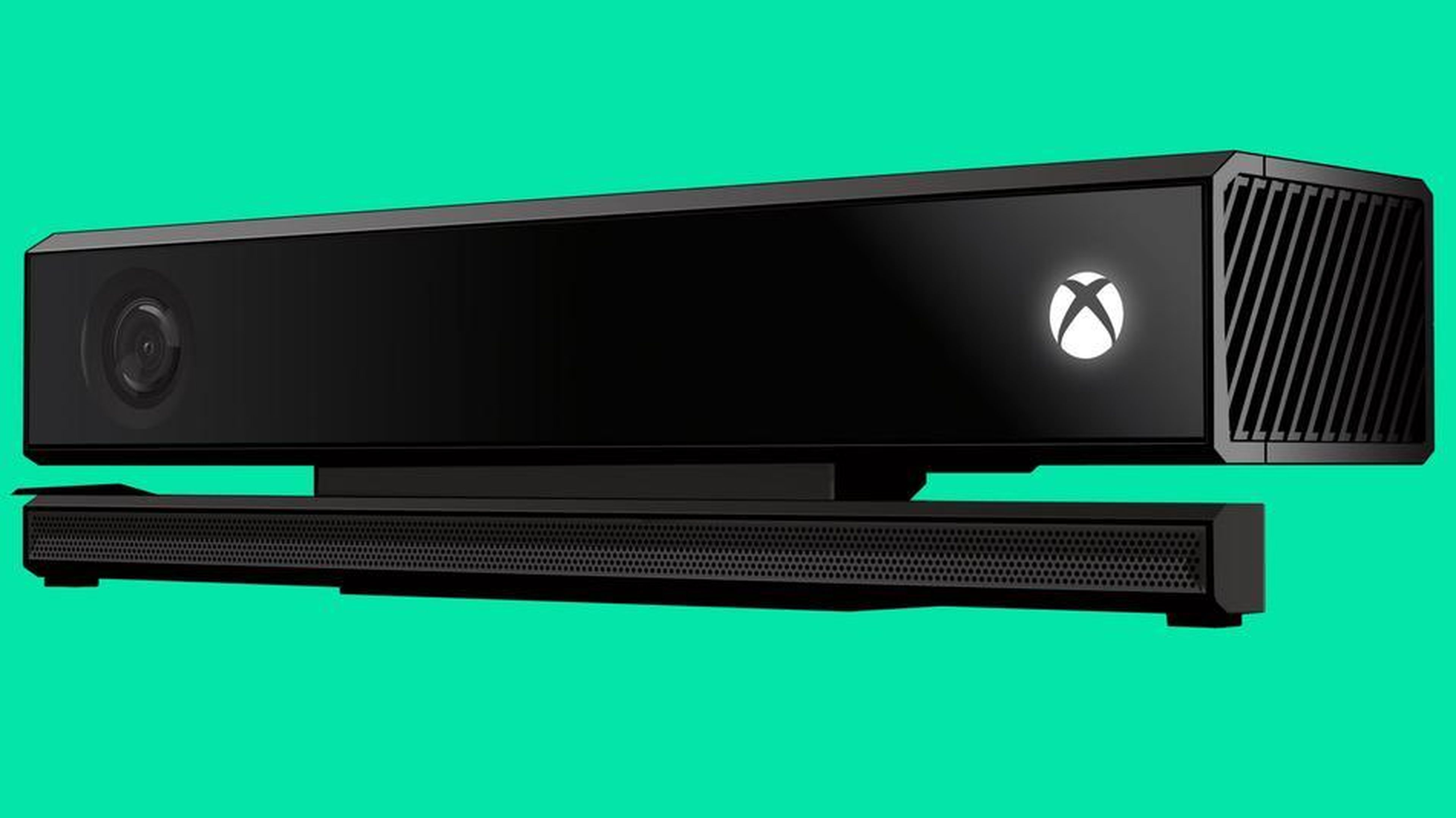 Kinect de Xbox One será 10 veces más potente que el de 360