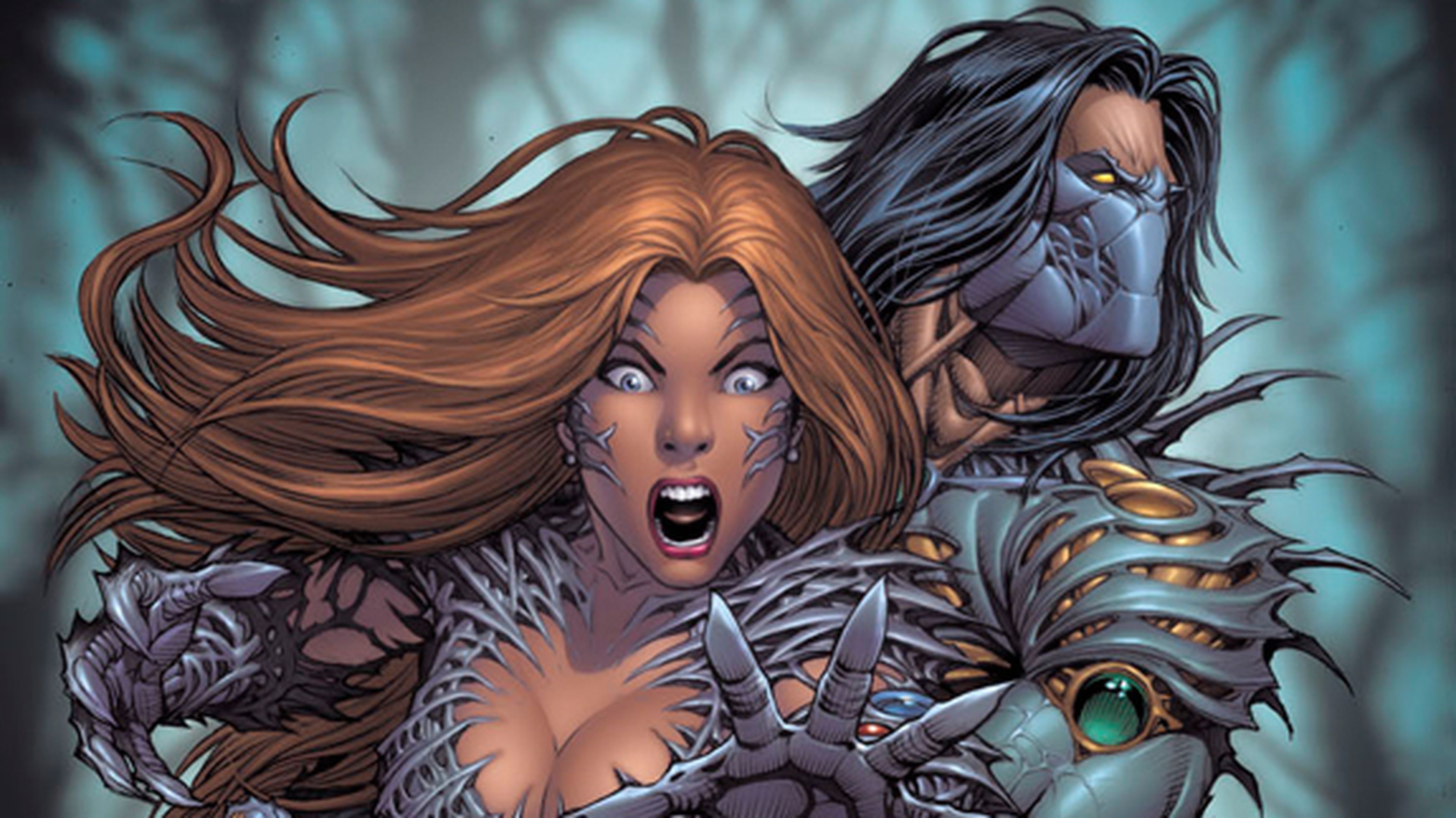 The Darkness y Witchblade tendrán película