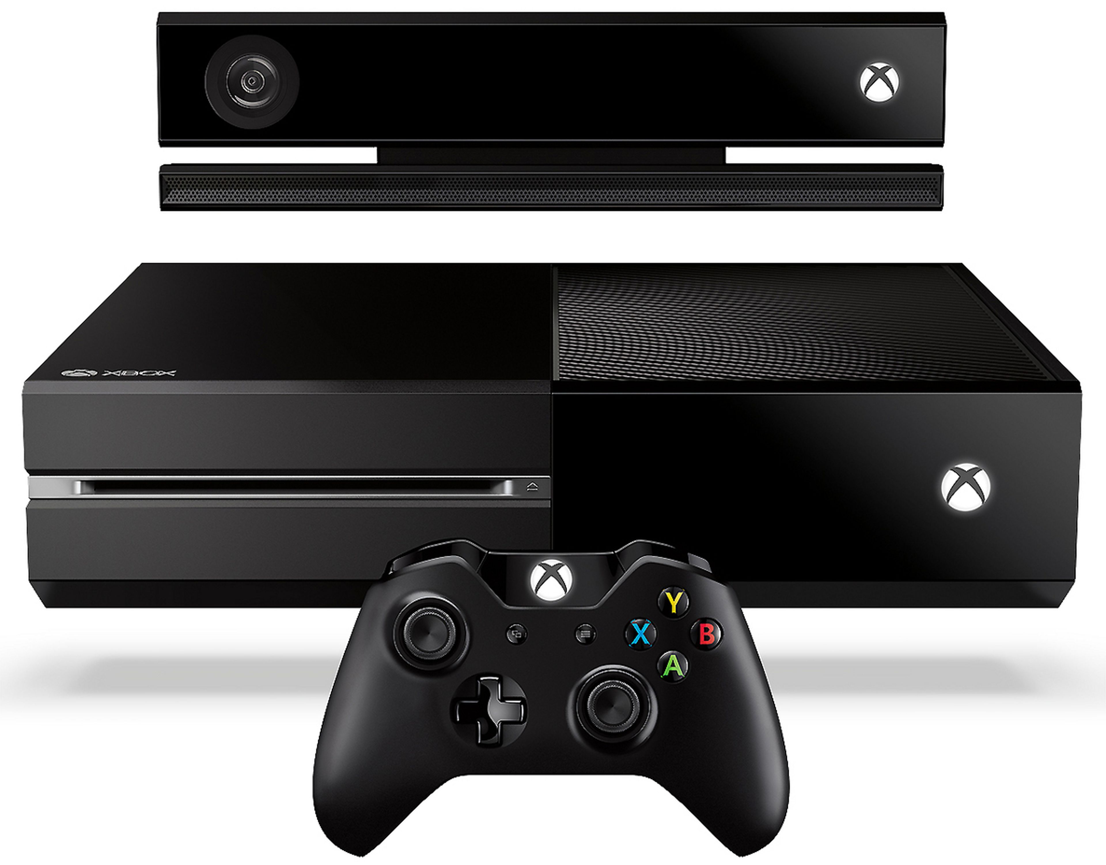 Xbox One no se venderá sin Kinect