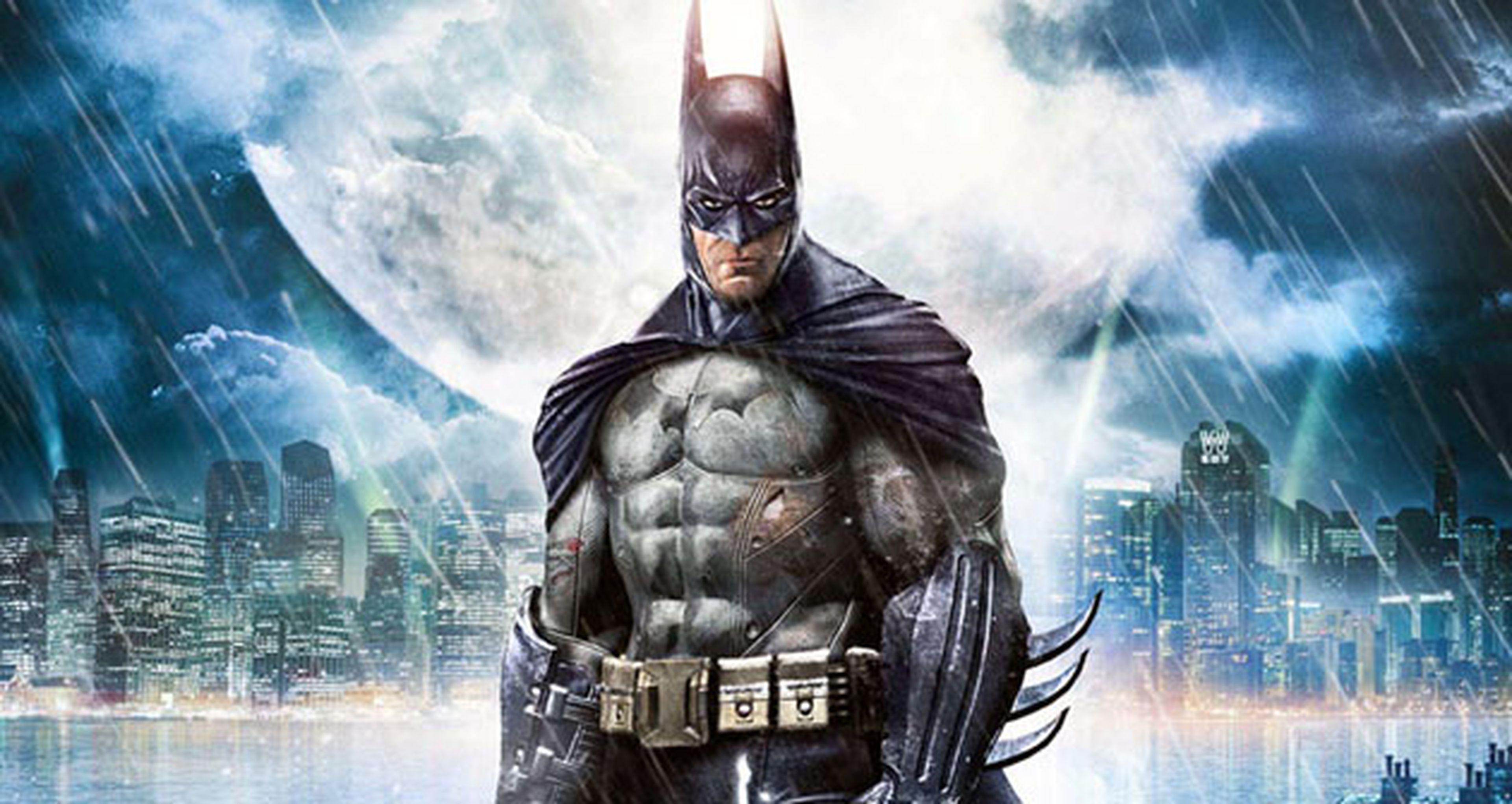 Batman Arkham tendrá película animada