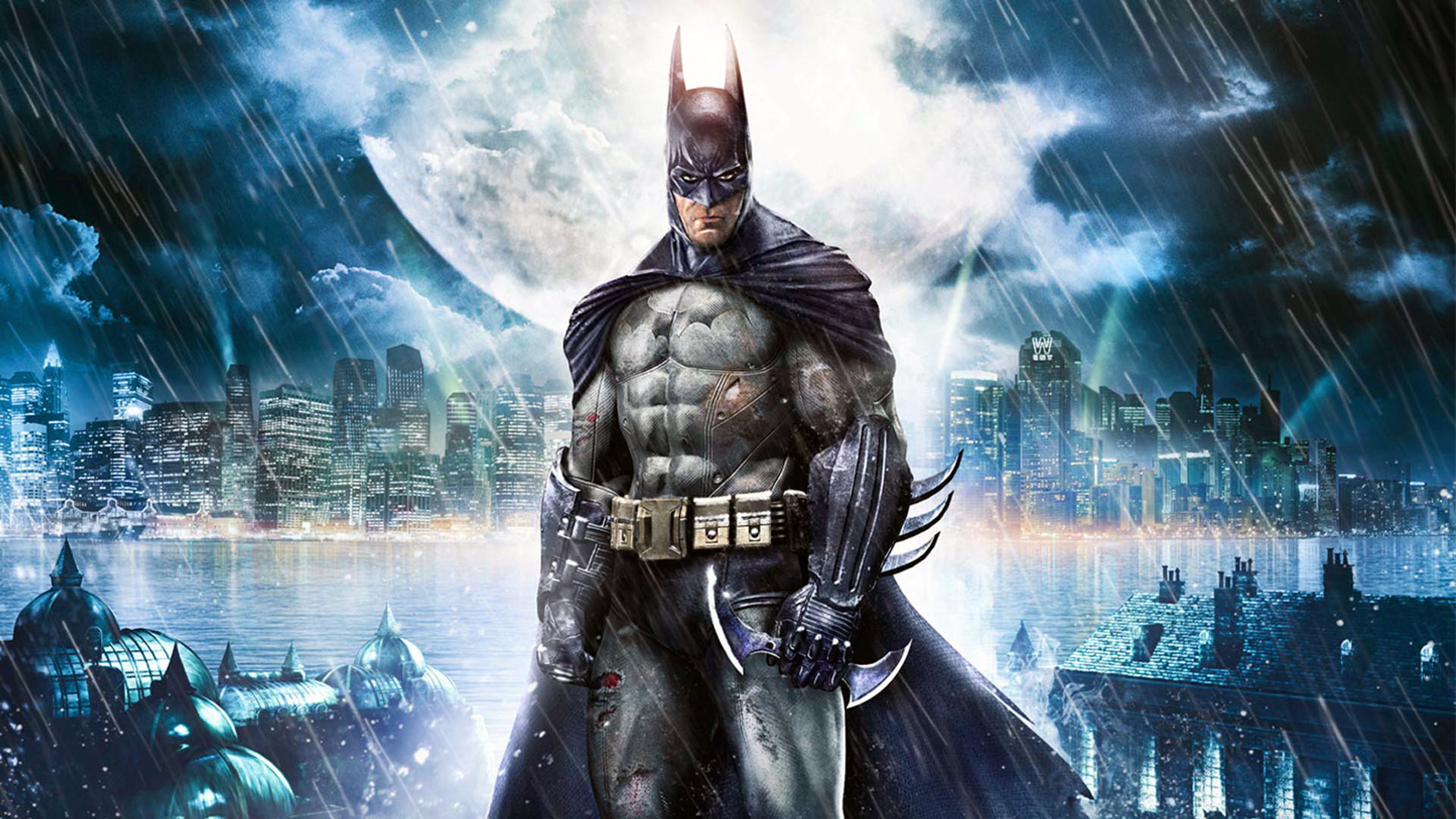 Batman Arkham tendrá película animada