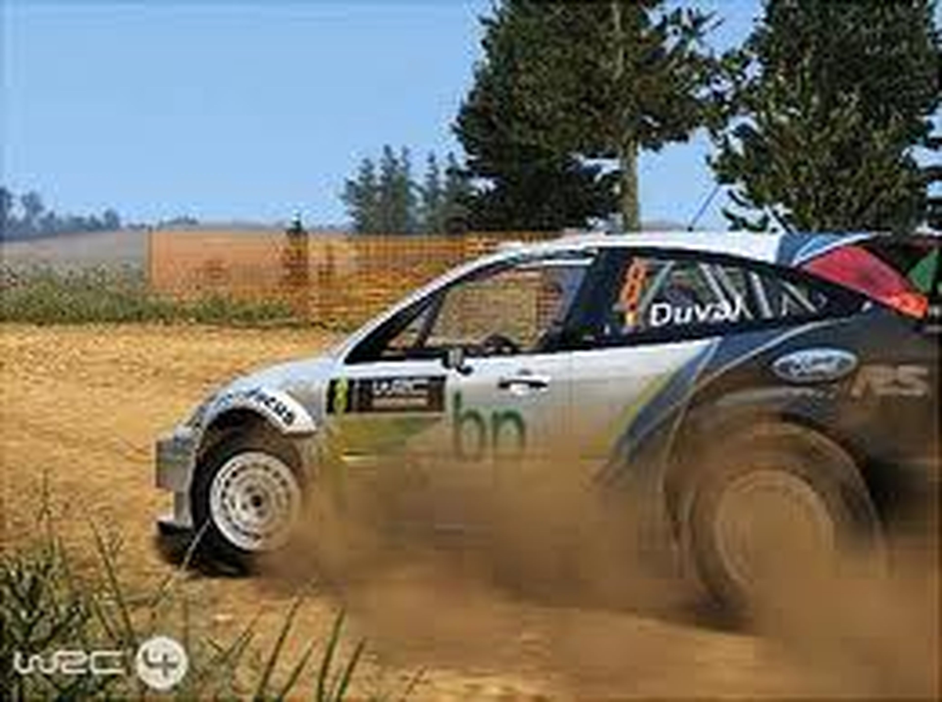 WRC 4 llega en octubre