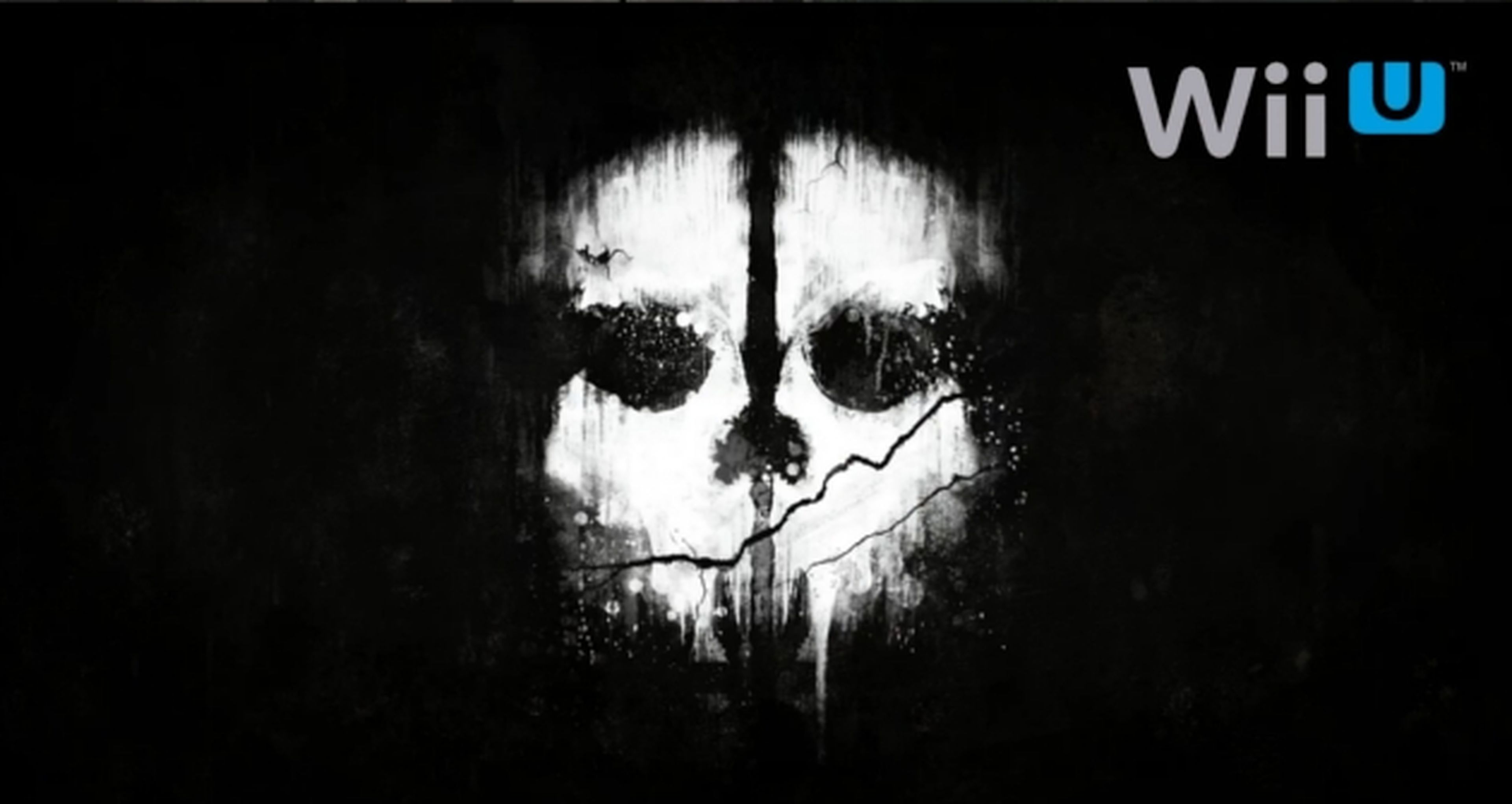 Call of Duty Ghosts luchará en Wii U