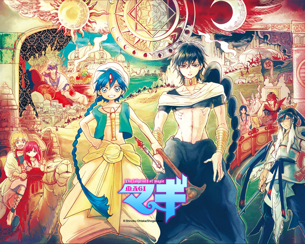 Los mangas más vendidos de los últimos 6 meses