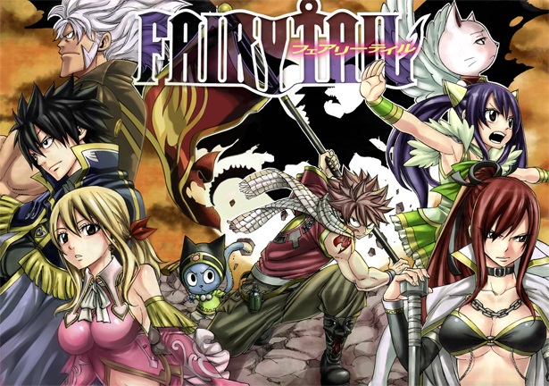 Los mangas más vendidos de los últimos 6 meses