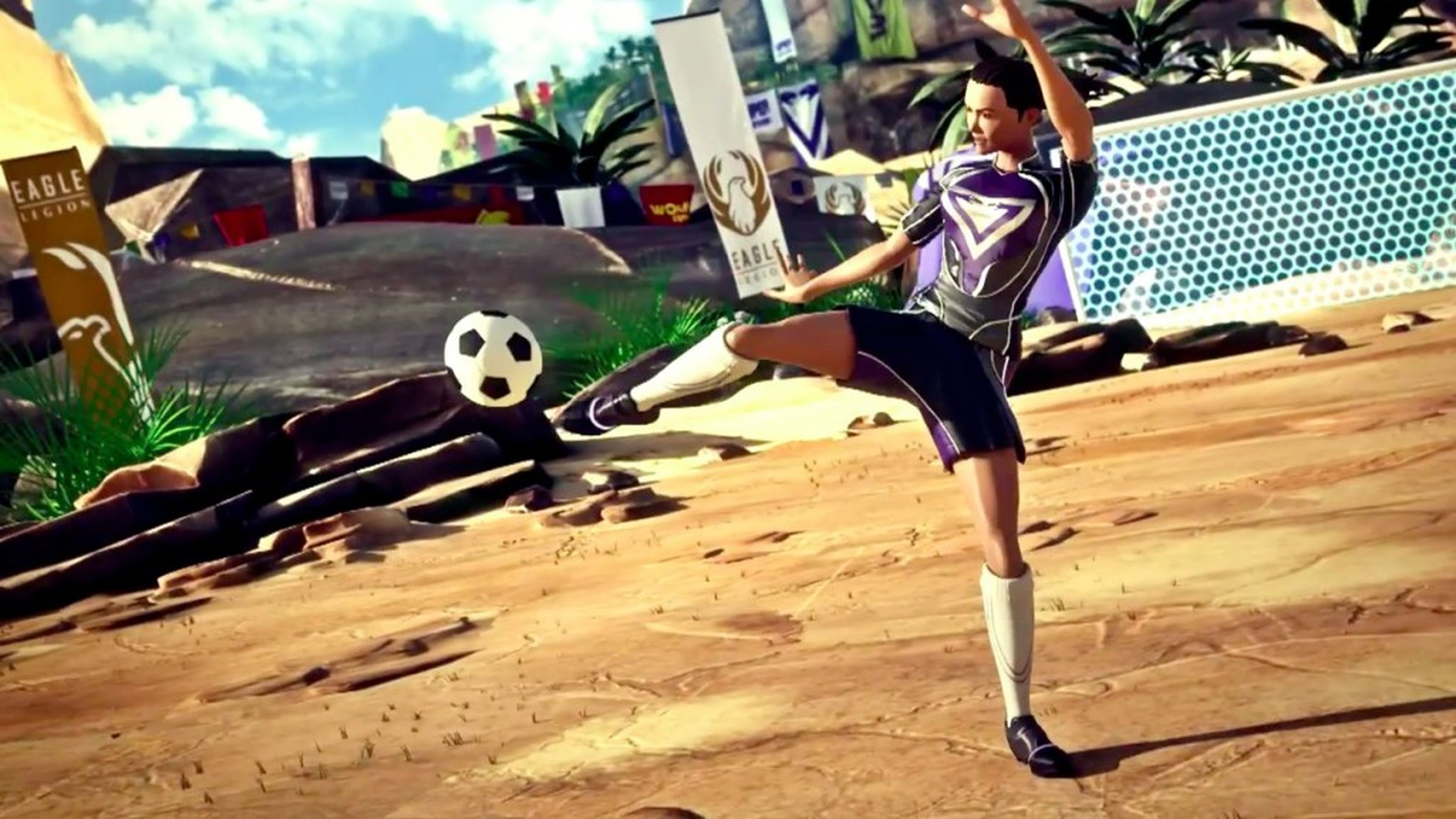Kinect Sports Rivals se retrasa