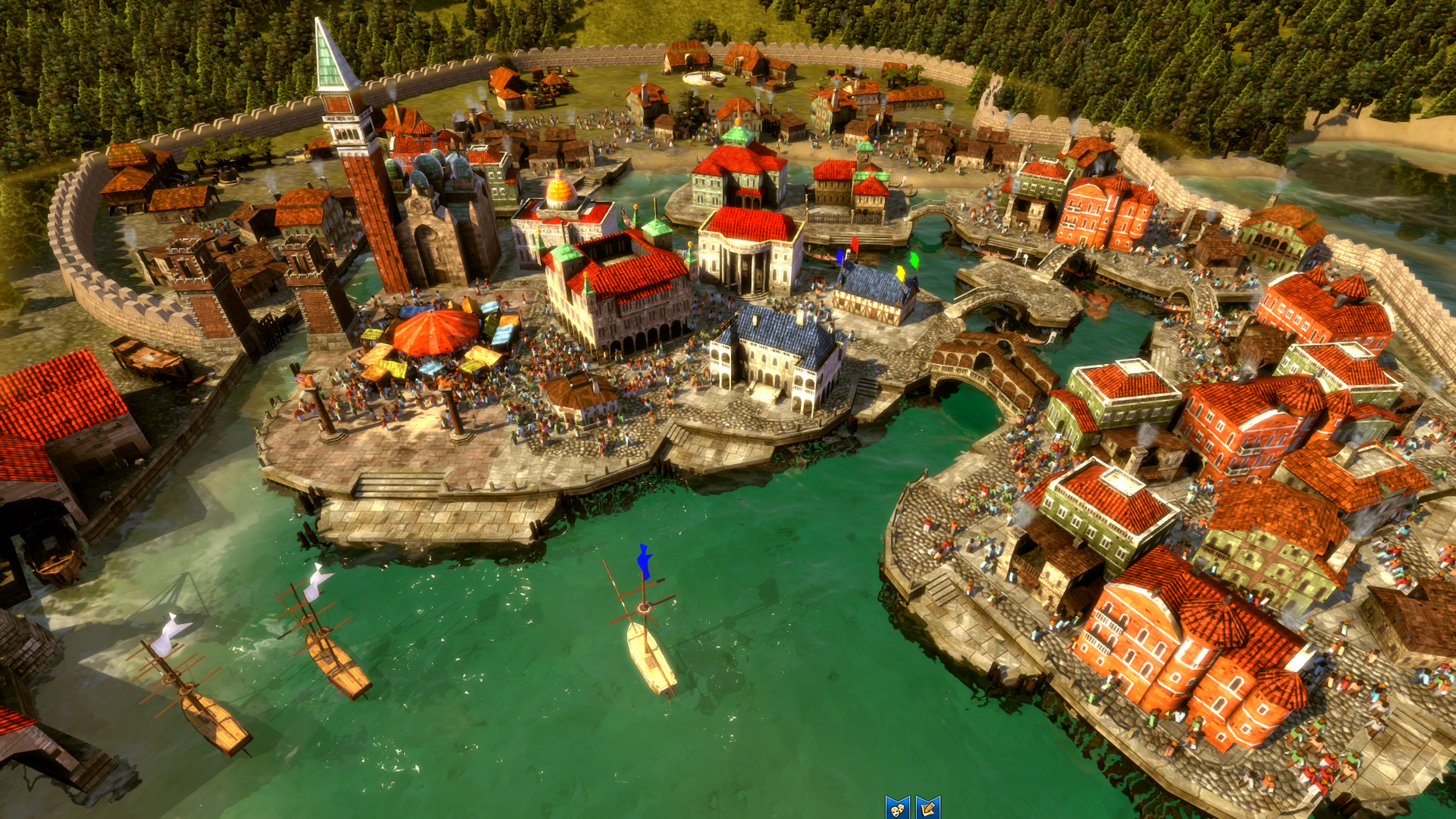 Rise of Venice, lo nuevo de los creadores de Port Royale 3