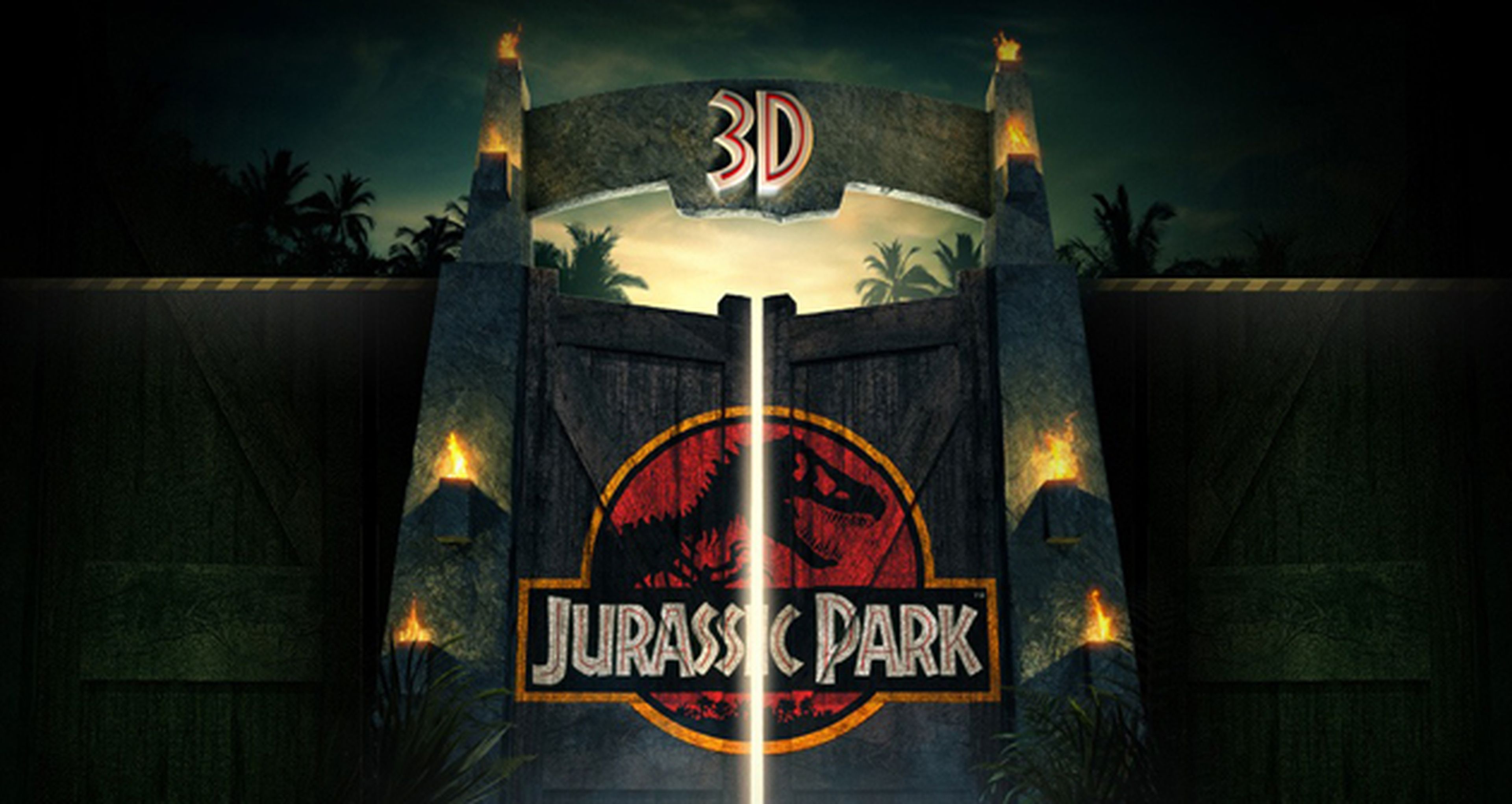 Cine de ciencia ficción: Parque Jurásico 3D