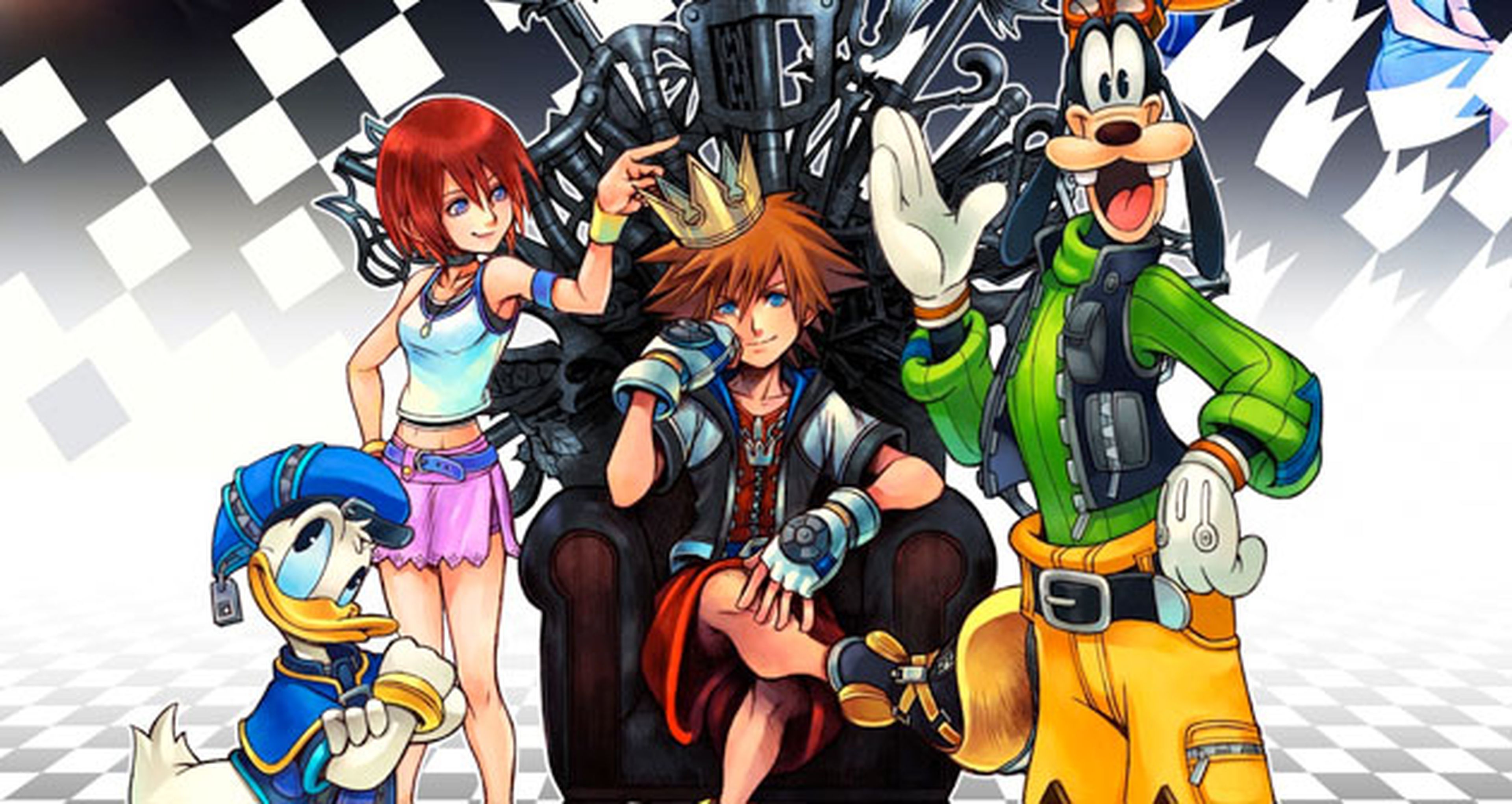 Avance de Kingdom Hearts HD 1.5 ReMIX