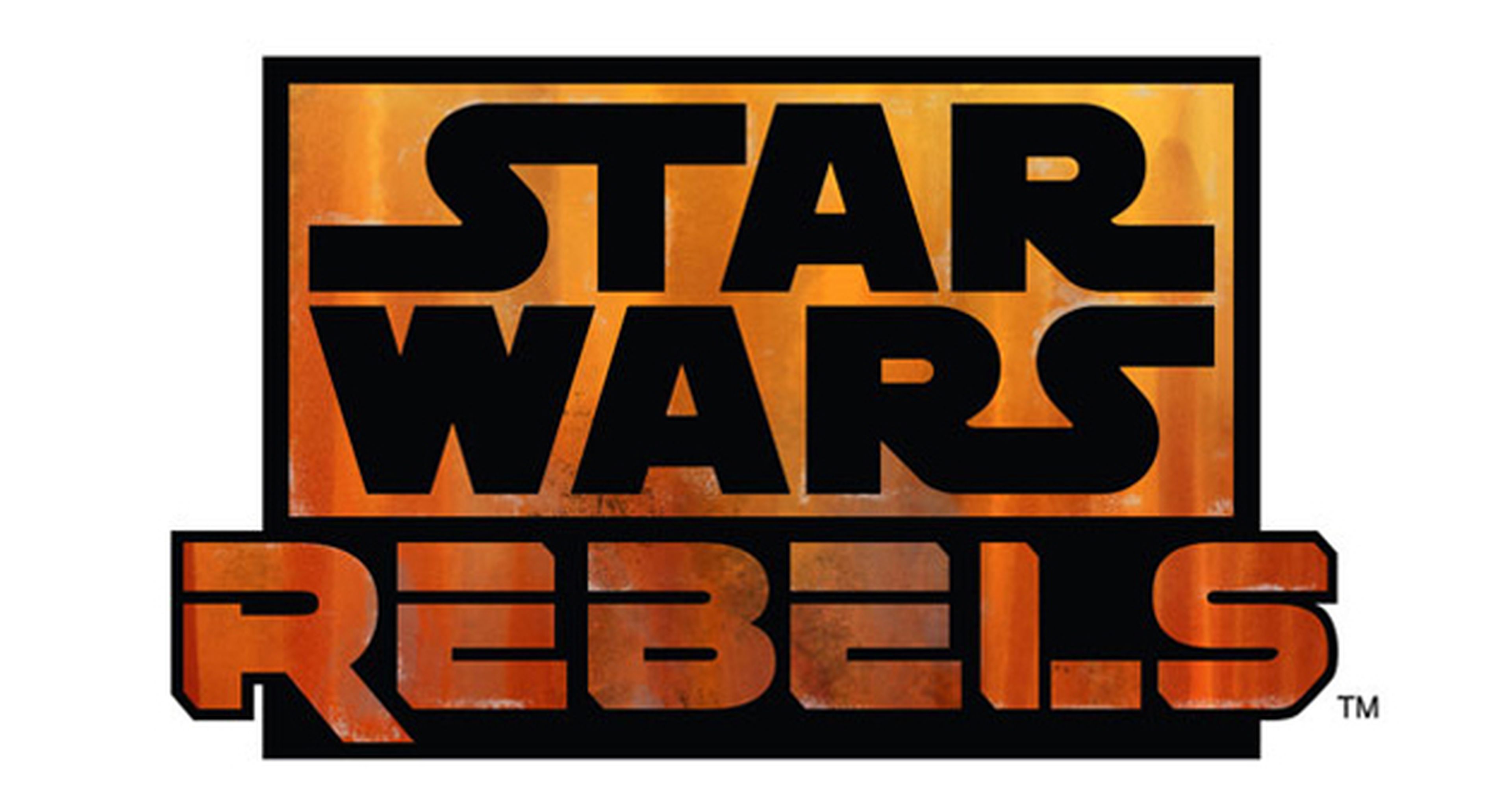 Revelados Logo y Conceps Arts de Star Wars Rebels