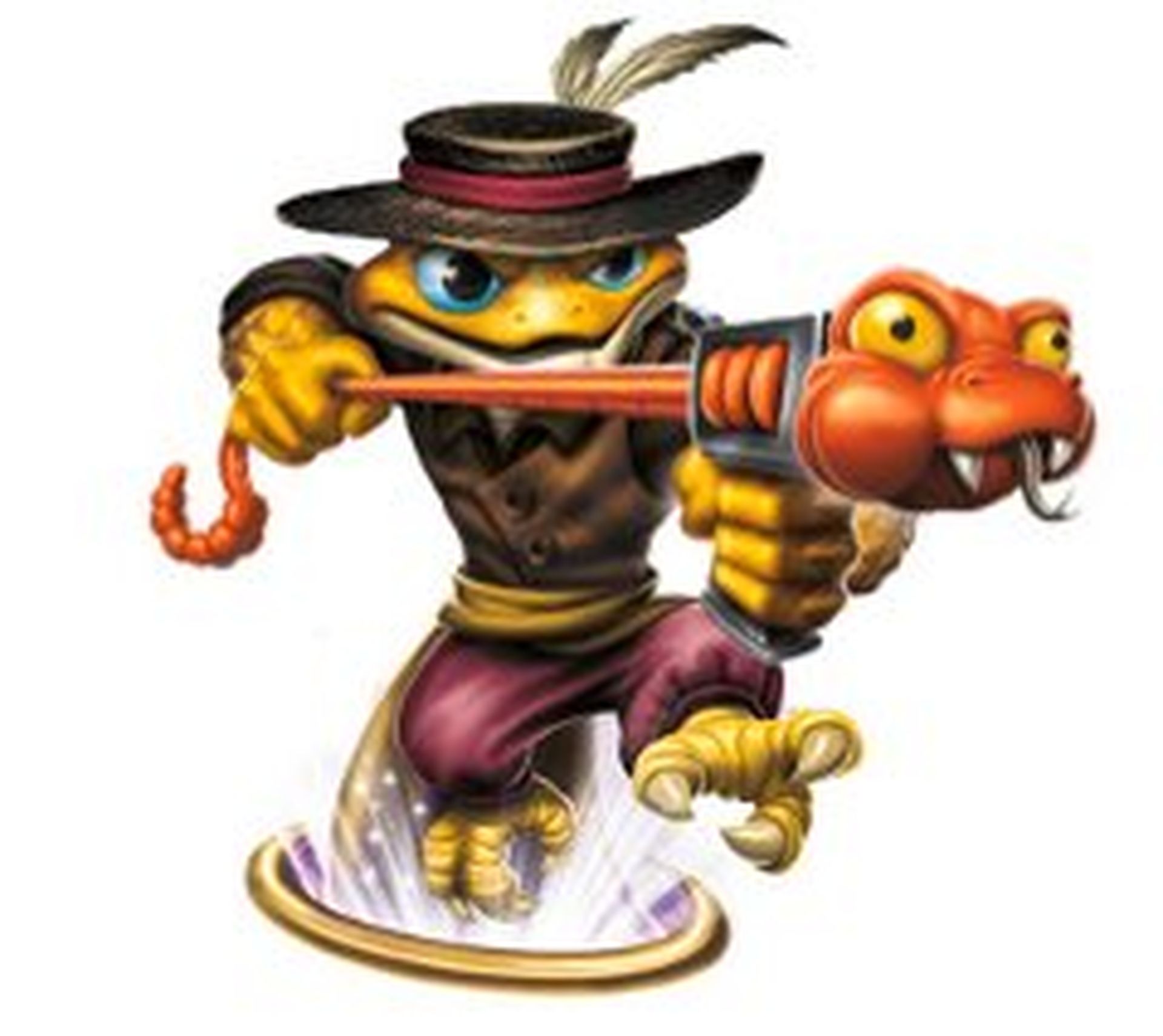 Skylanders Swap Force Rattle Shake