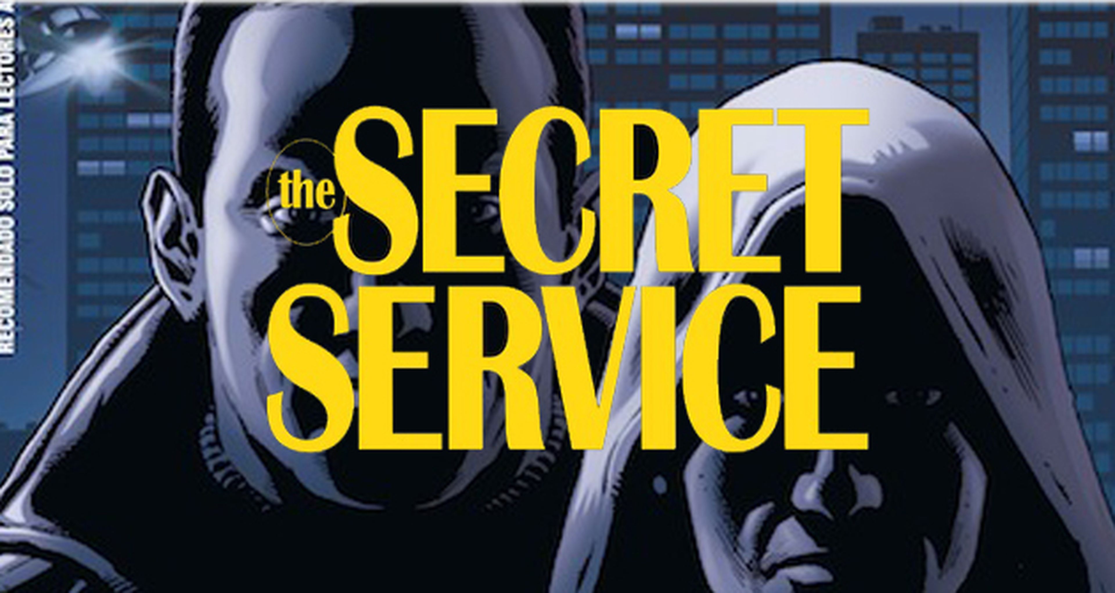 Panini publicará The Secret Service en octubre