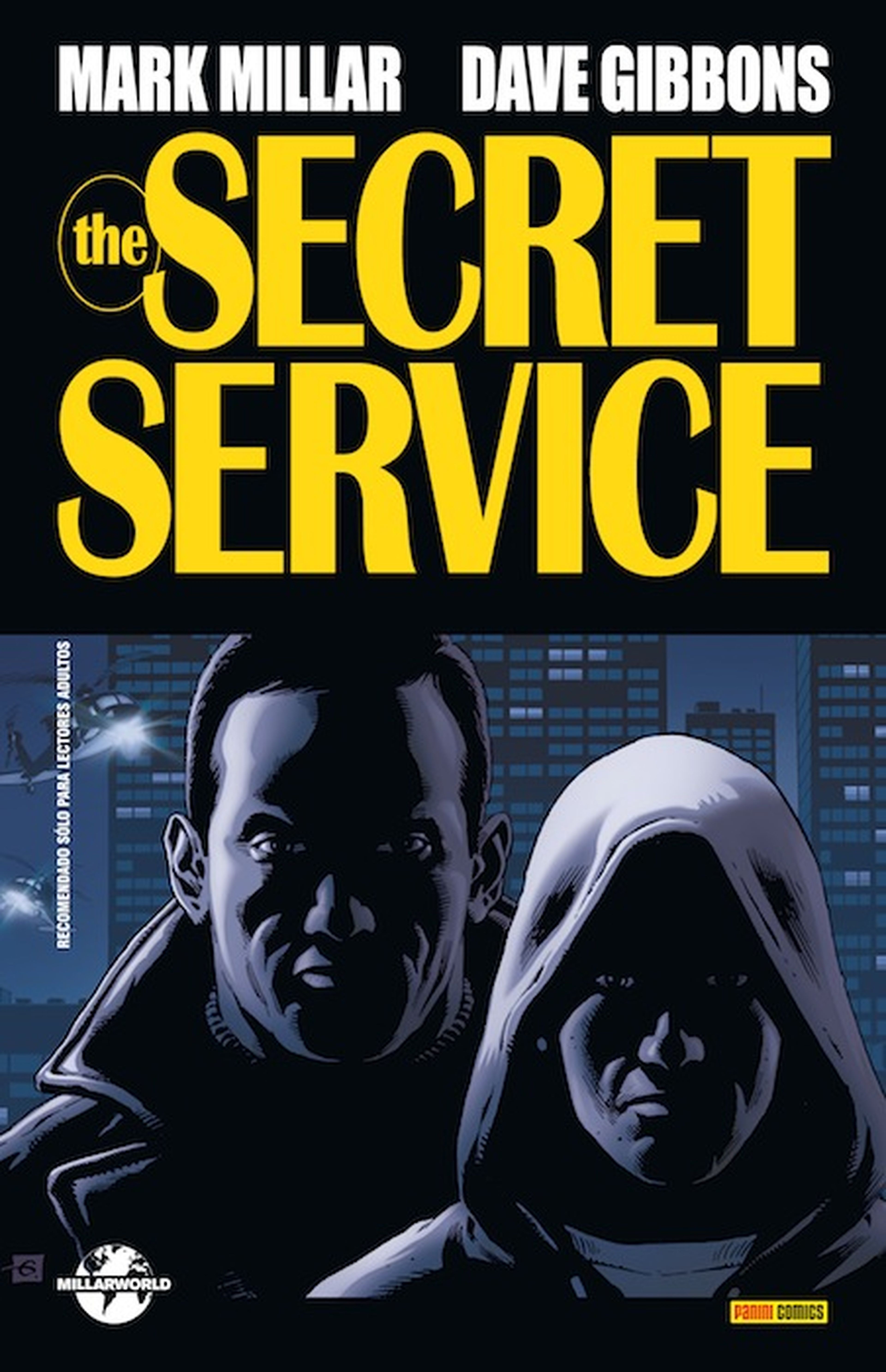Panini publicará The Secret Service en octubre