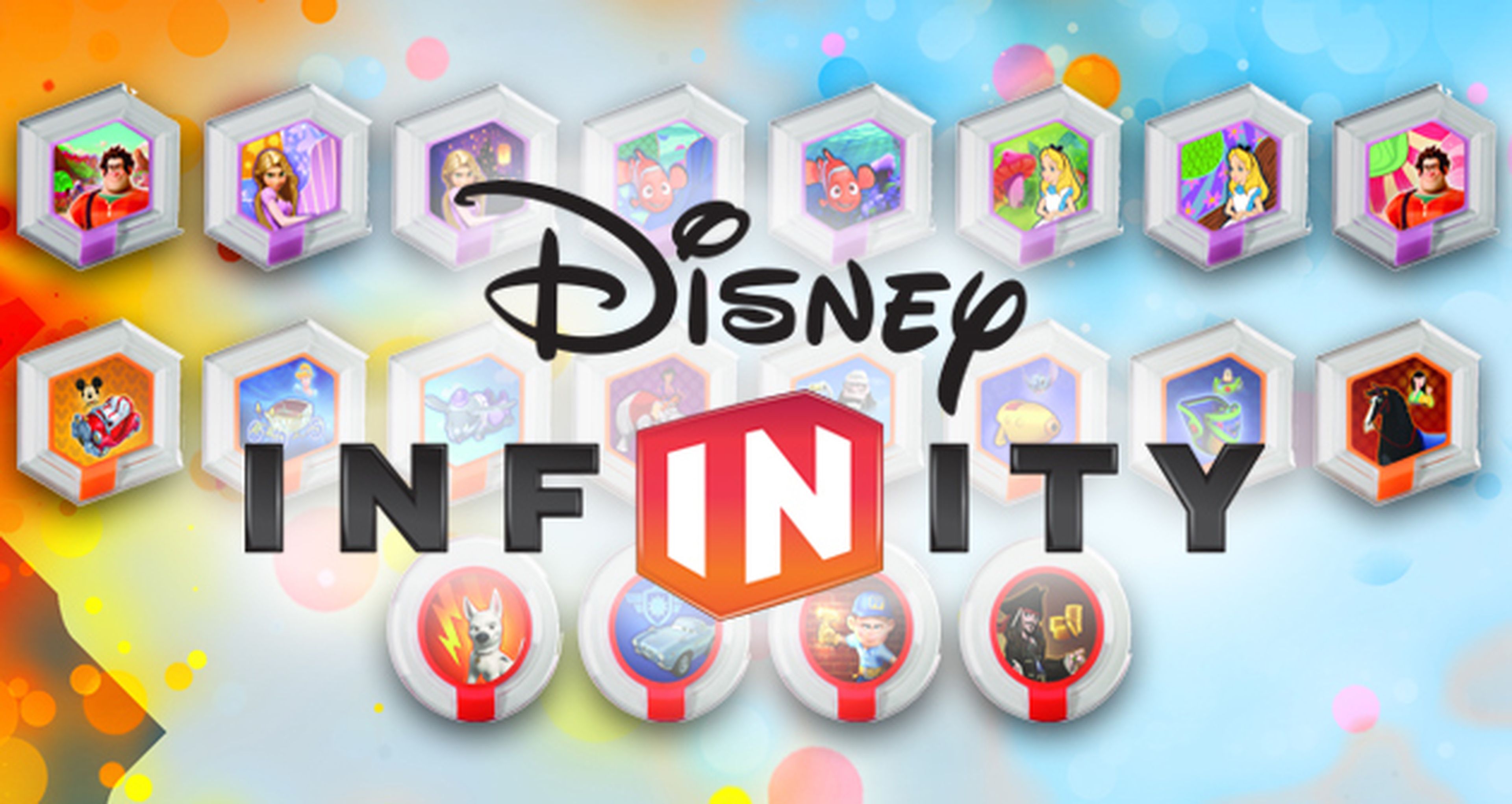 Discos de poder de Disney Infinity