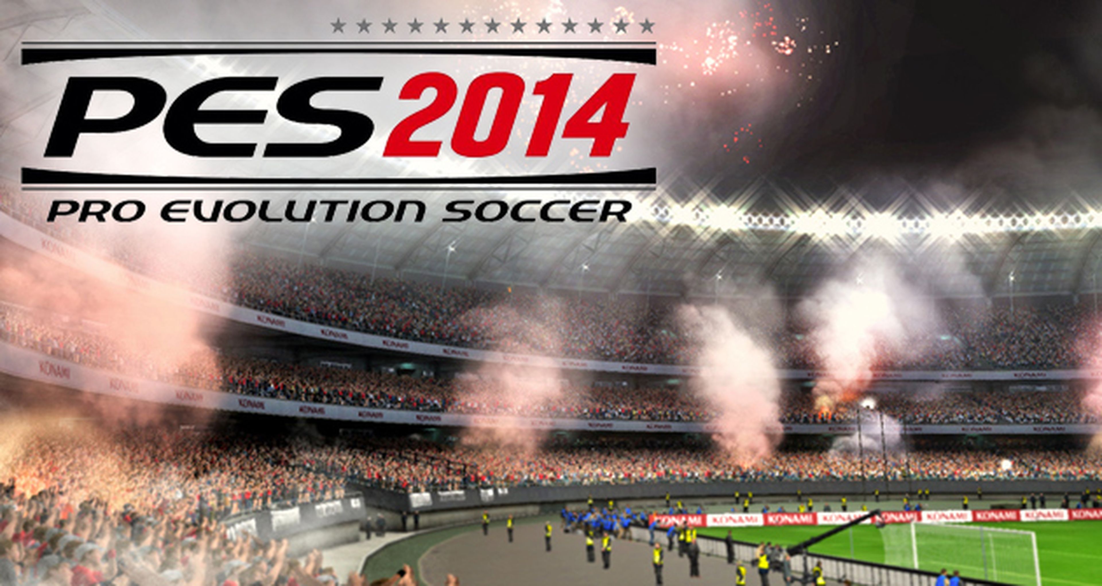 Avance de PES 2014 para PS3, 360 y PC