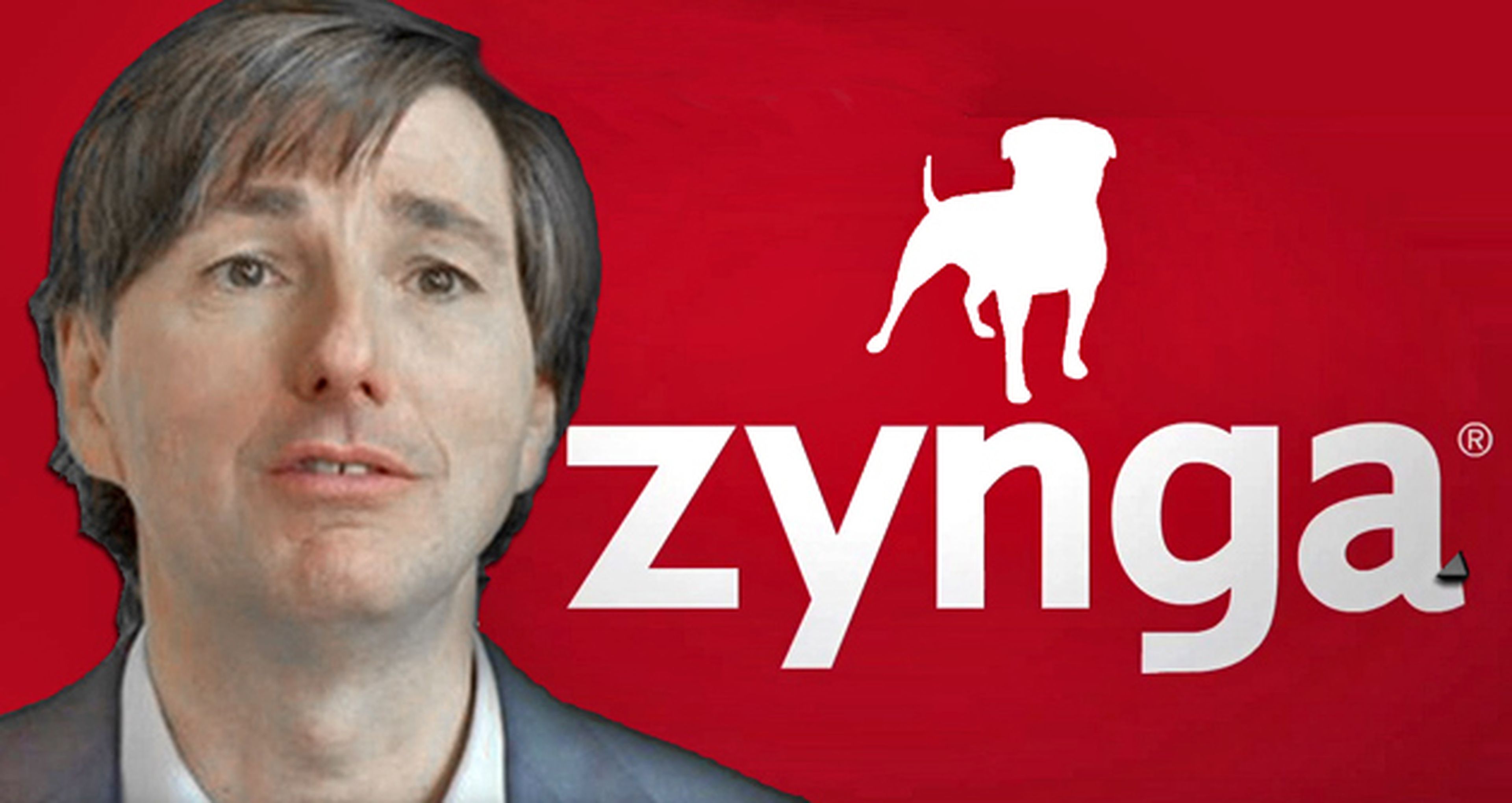Don Mattrick reestructura Zynga