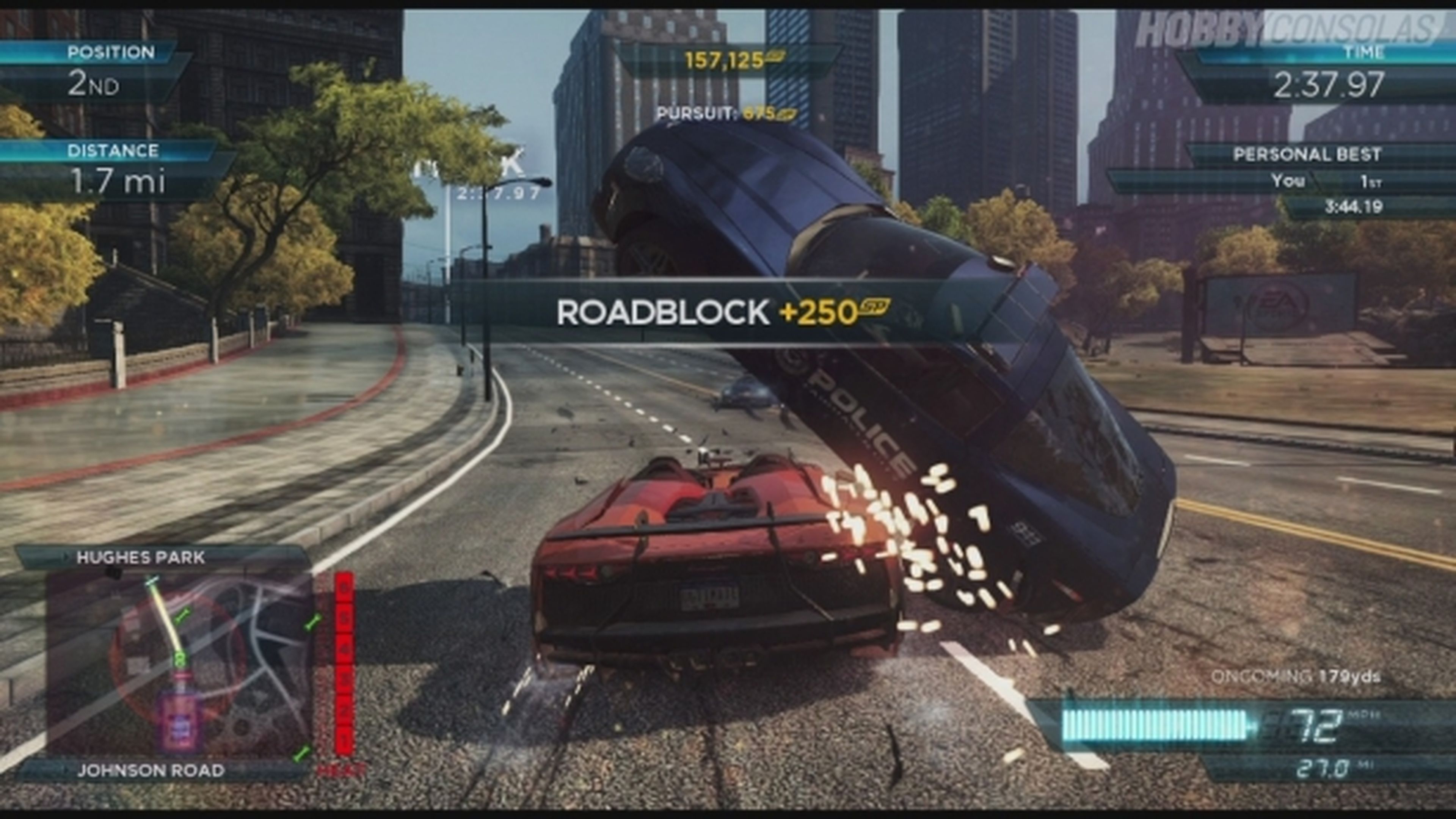 Need For Speed inicia sus rebajas en PSN