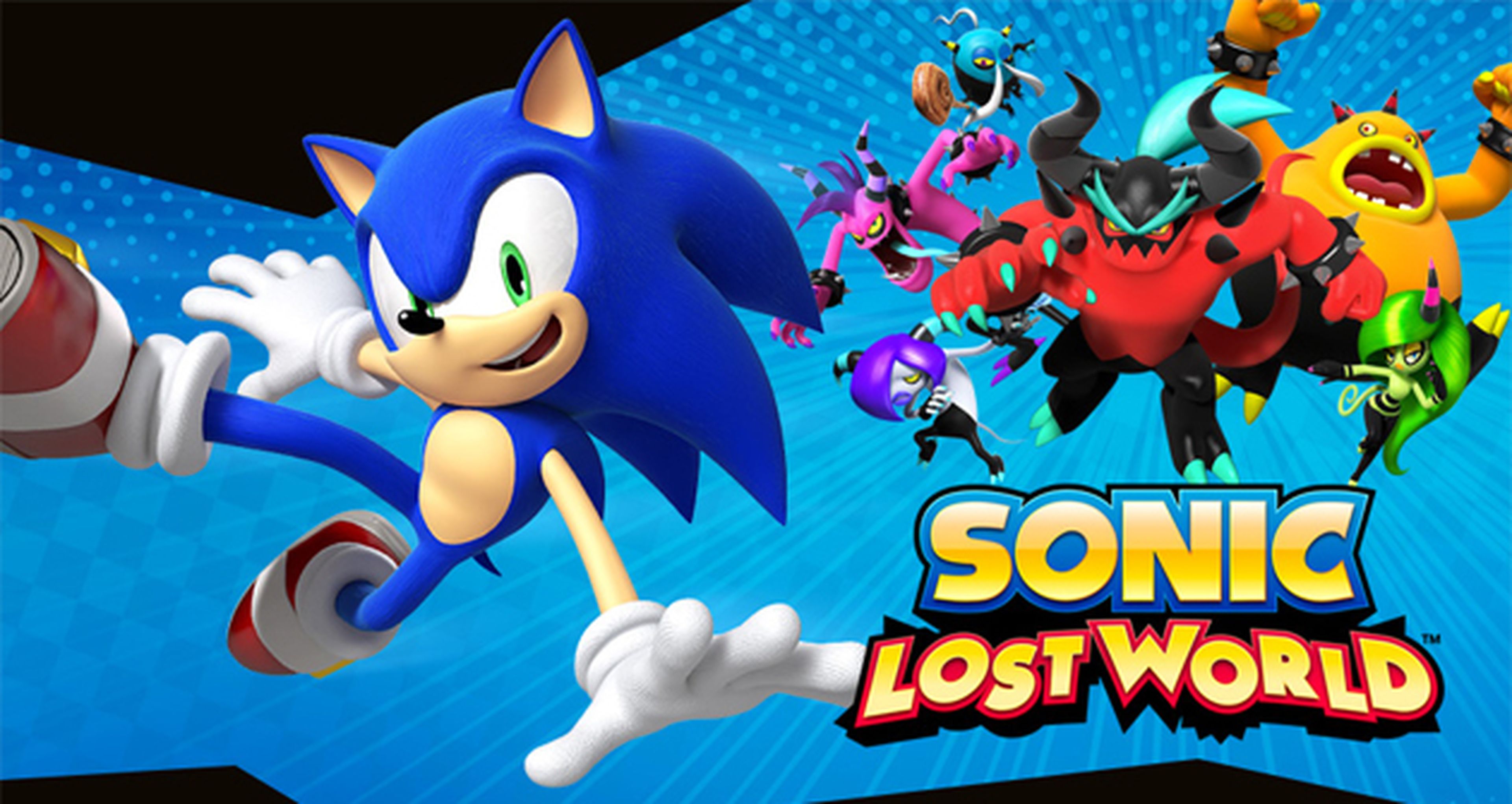 Sonic Lost World calificado como violento