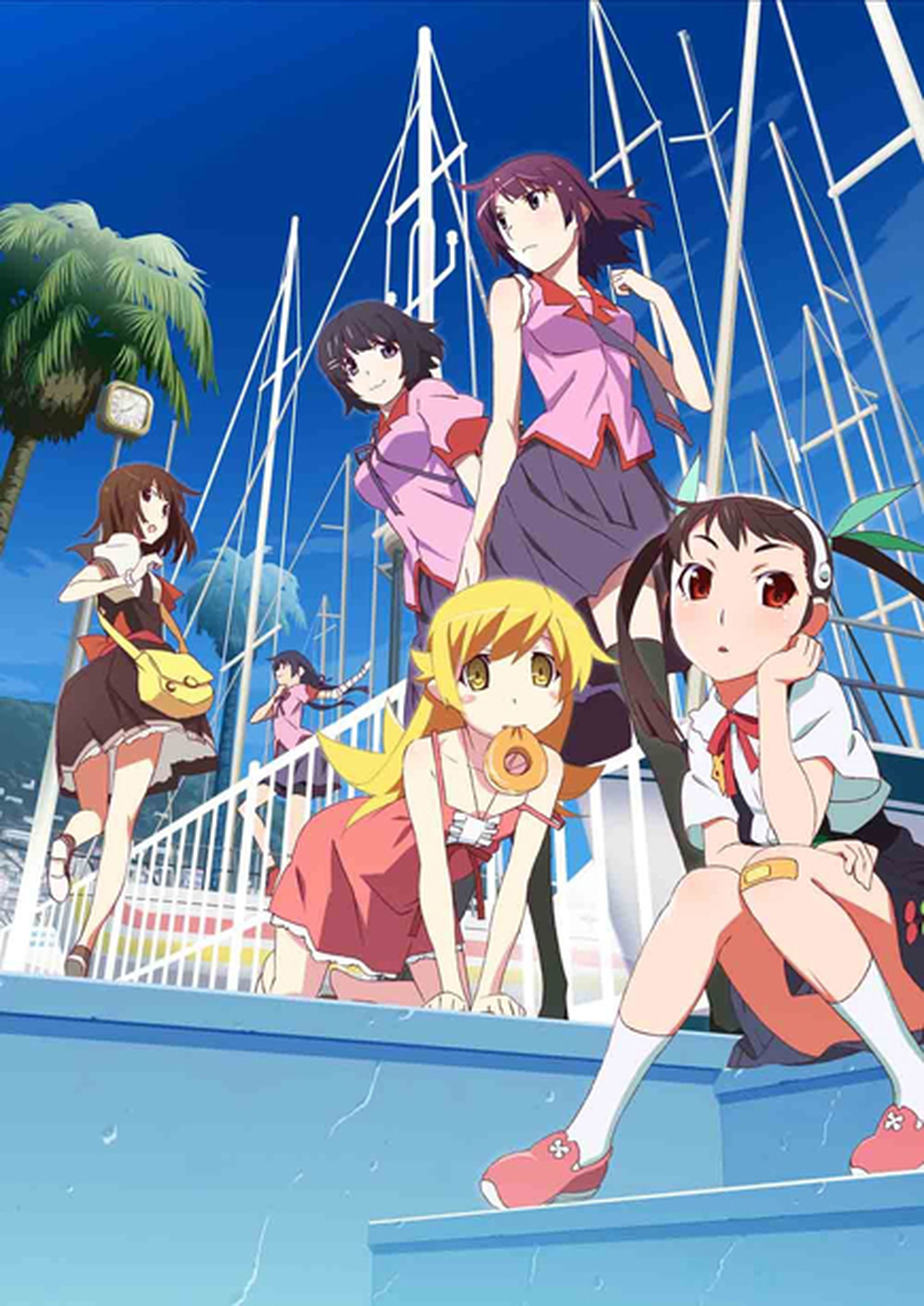 Los mejores estrenos de anime del verano