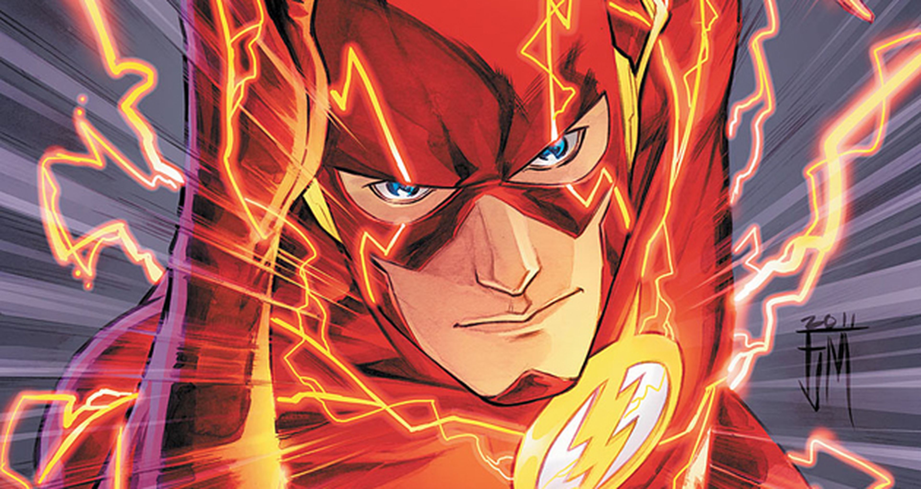 En marcha Flash, el spin-off de Arrow