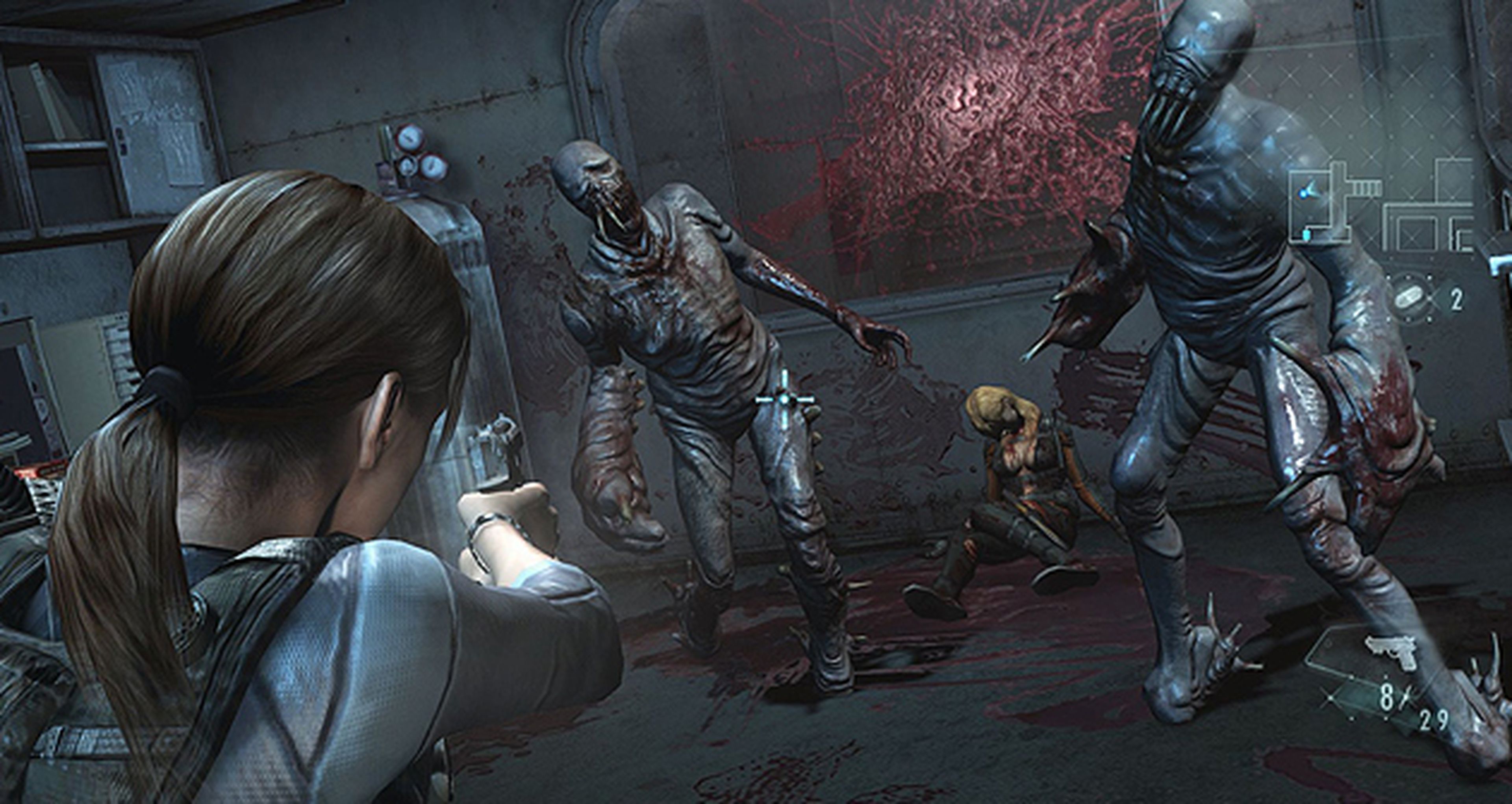 Resident Evil Revelations HD y sus ventas