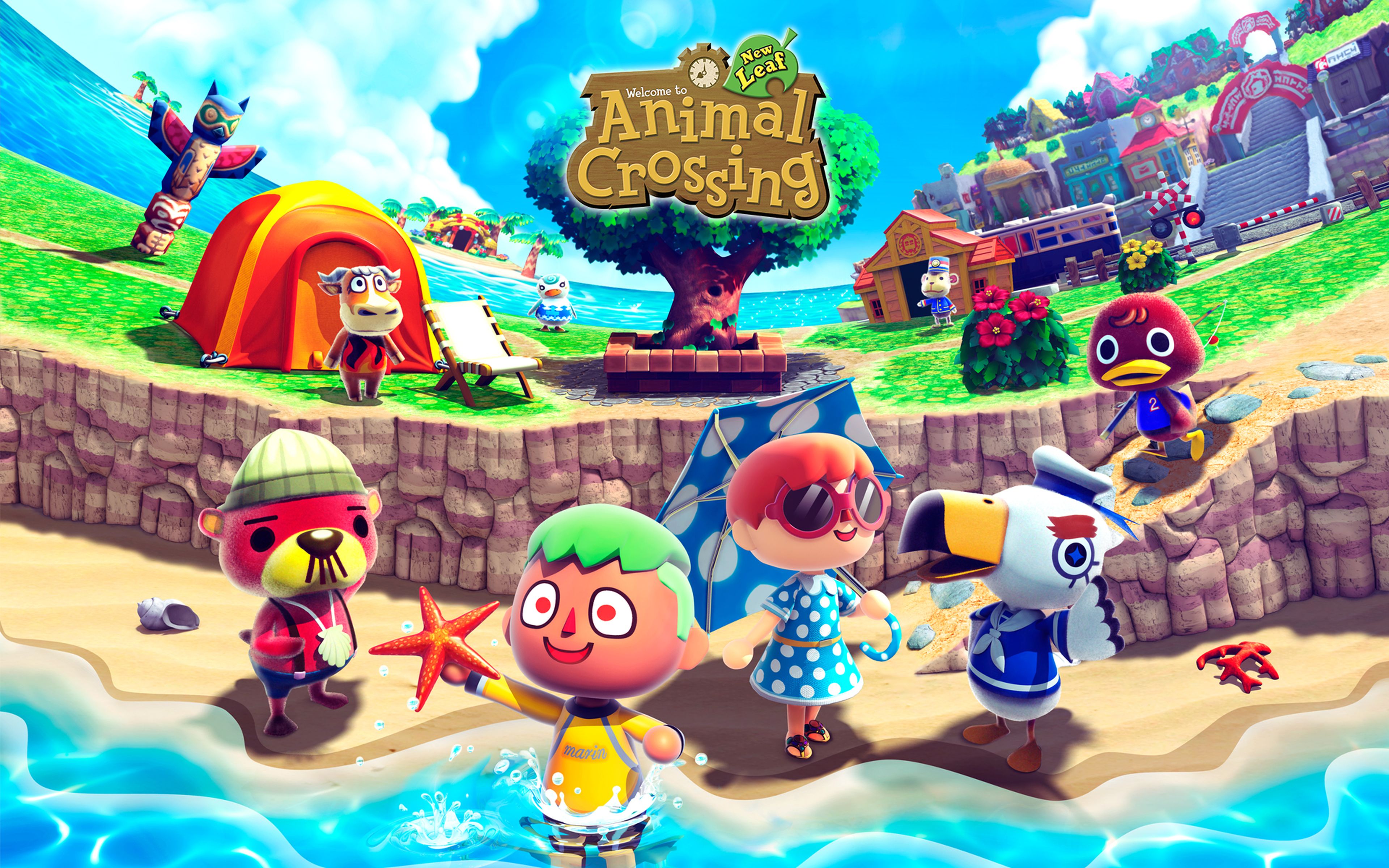 Animal Crossing New Leaf alcanza los 5 millones de juegos vendidos