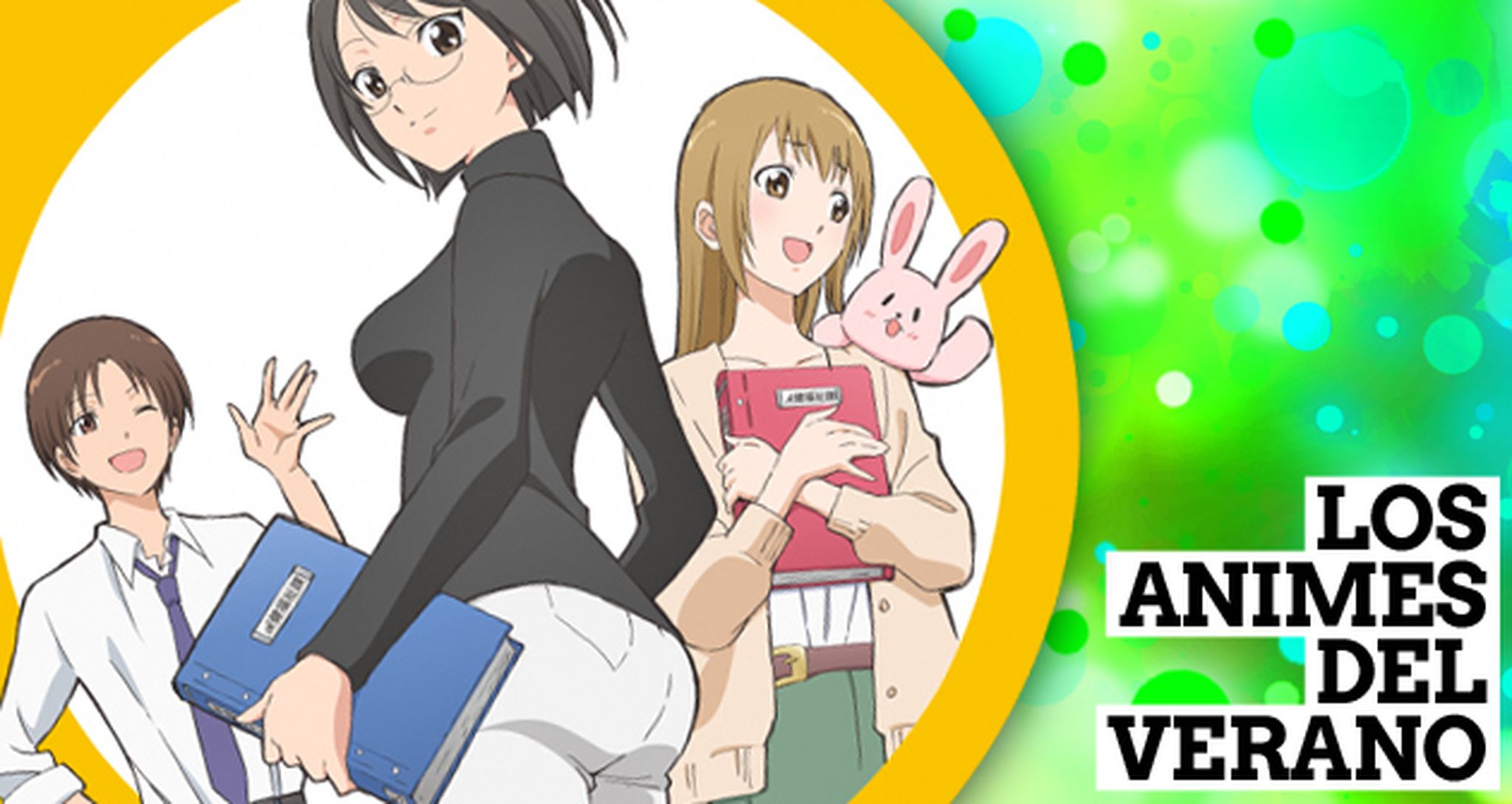 Los mejores estrenos de anime del verano Hobby Consolas