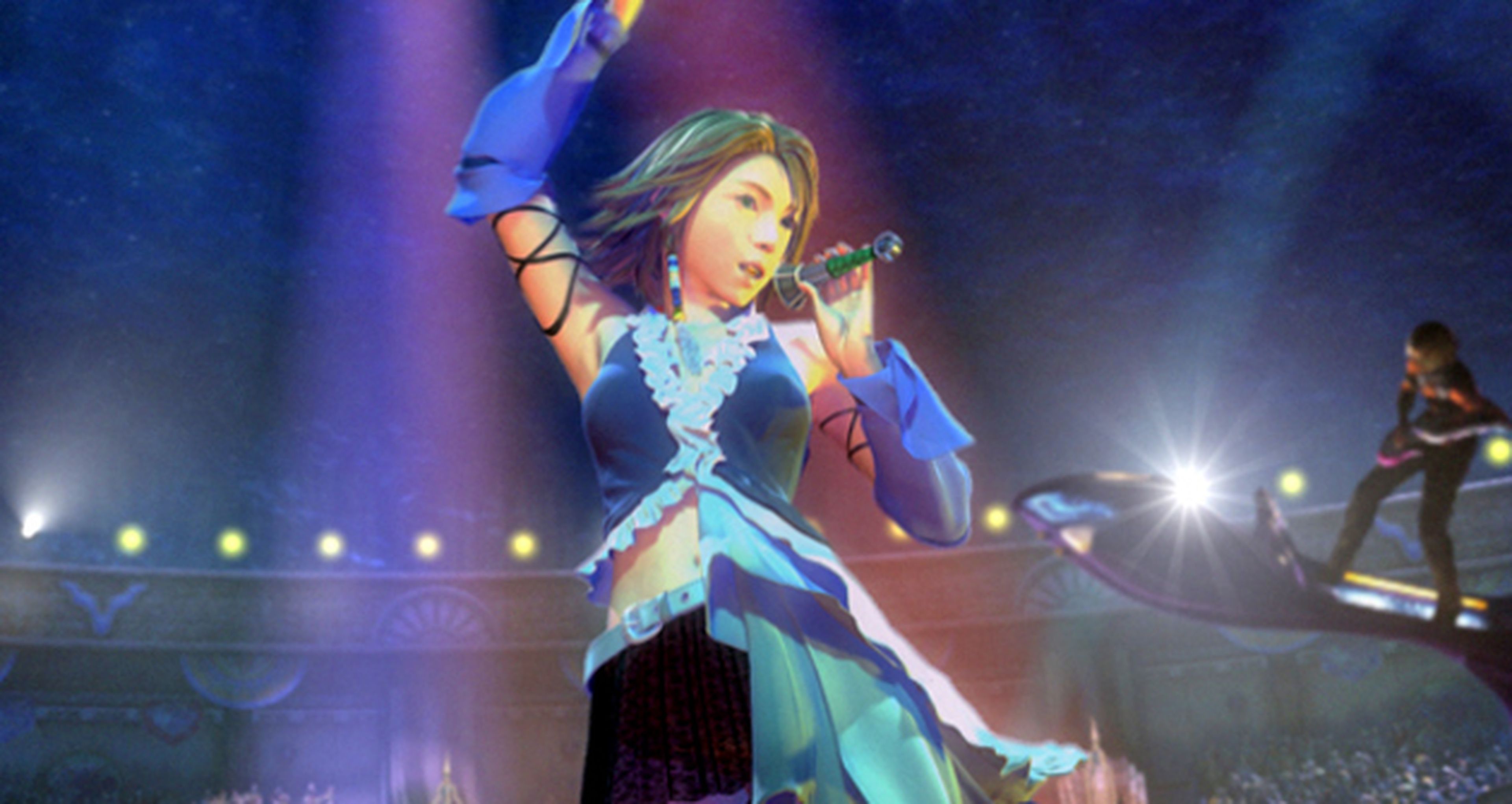 La banda sonora de Final Fantasy X/X-2 HD tendrá modificaciones