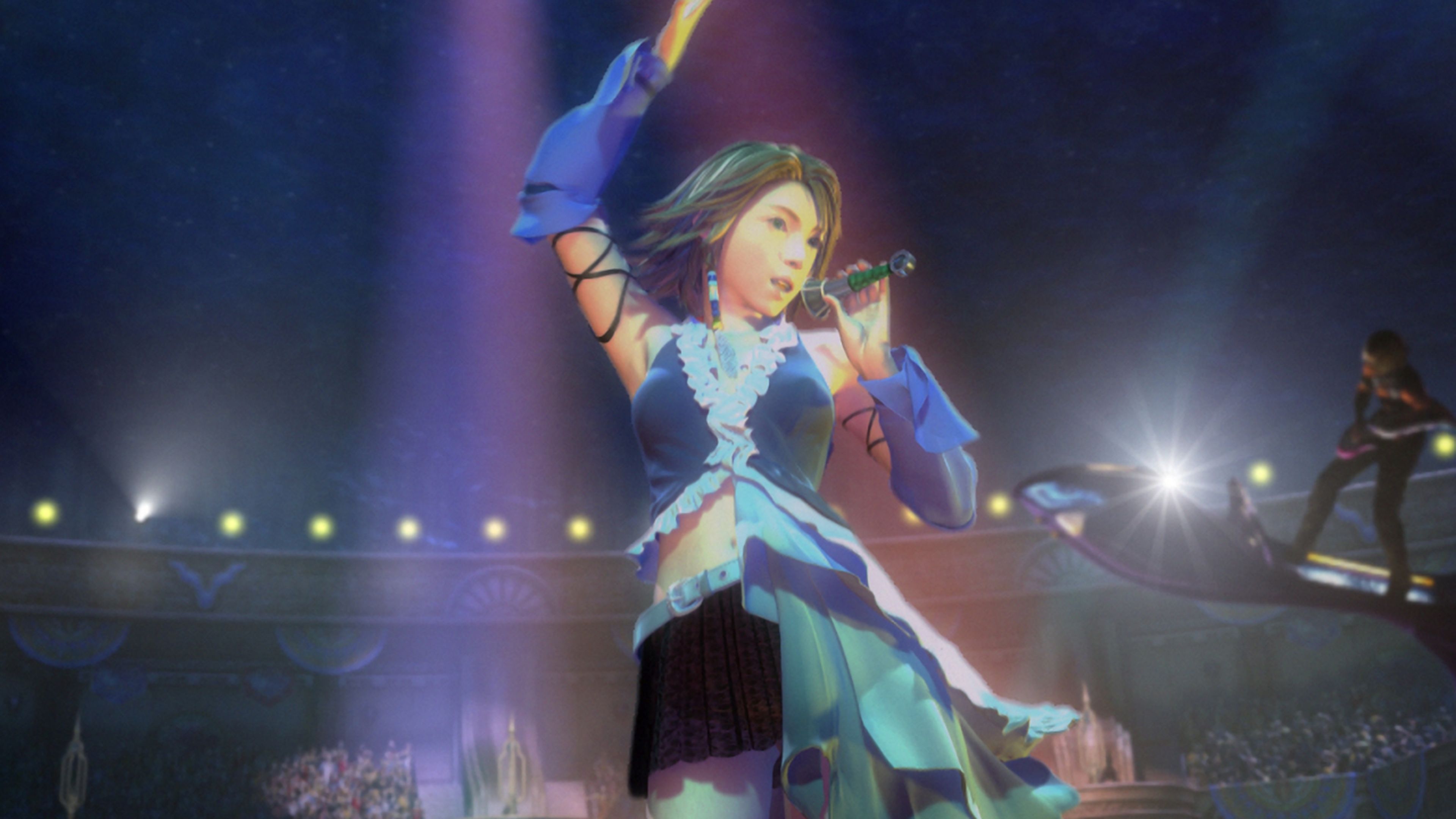 La banda sonora de Final Fantasy X/X-2 HD tendrá modificaciones