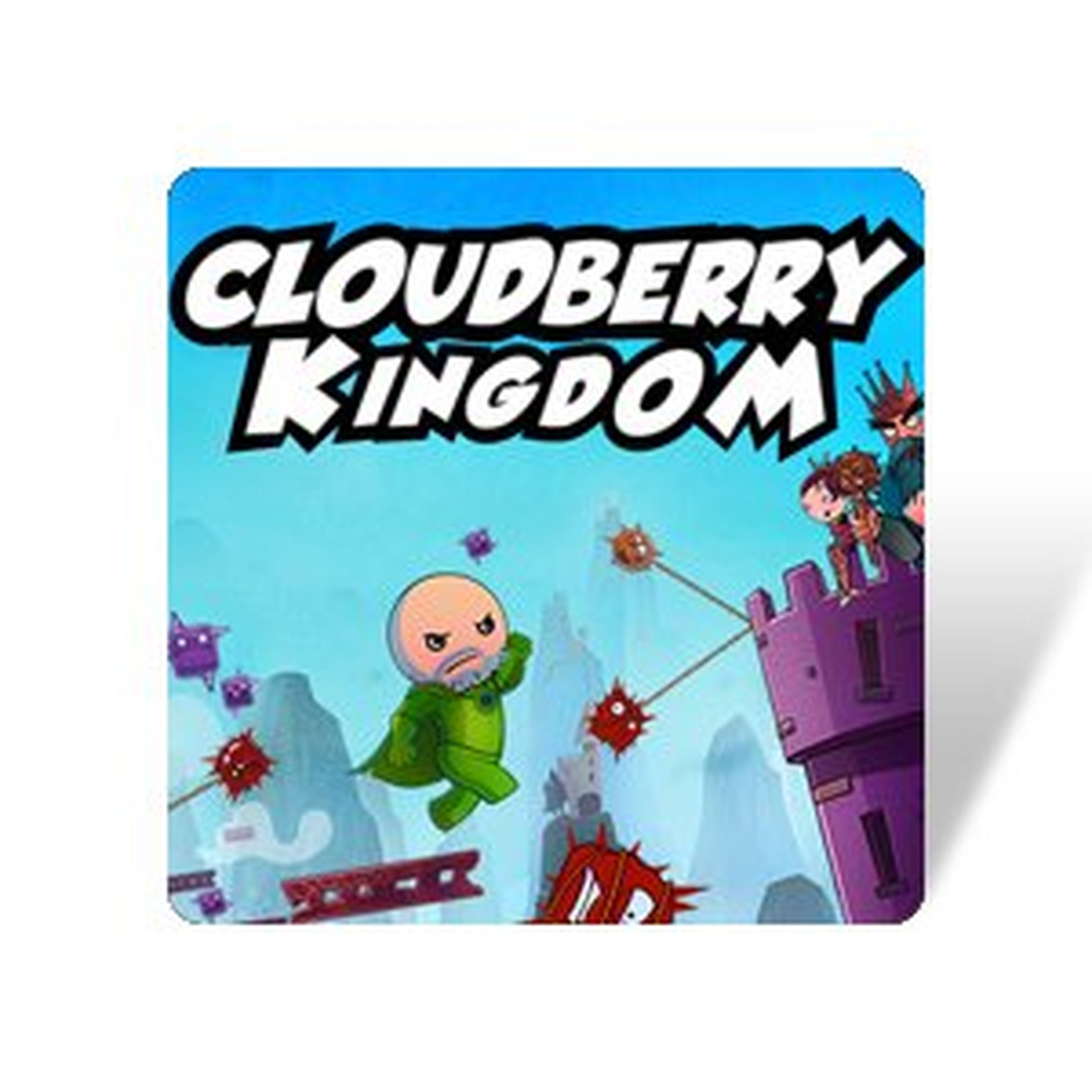 Cloudberry Kingdom para PS3