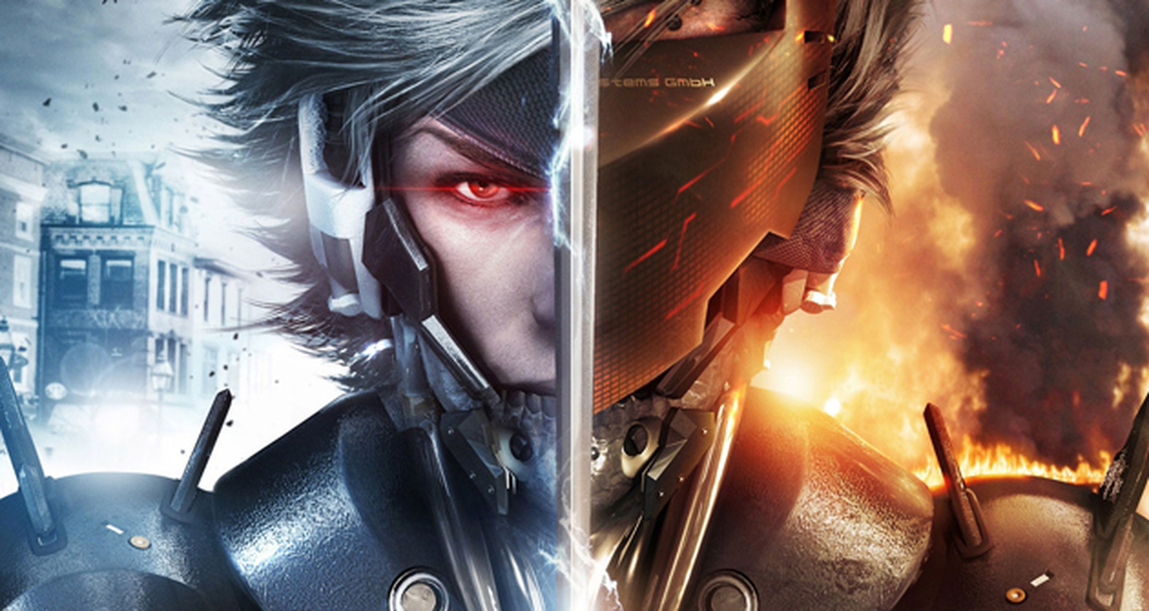 Konami piensa en un nuevo Metal Gear Rising