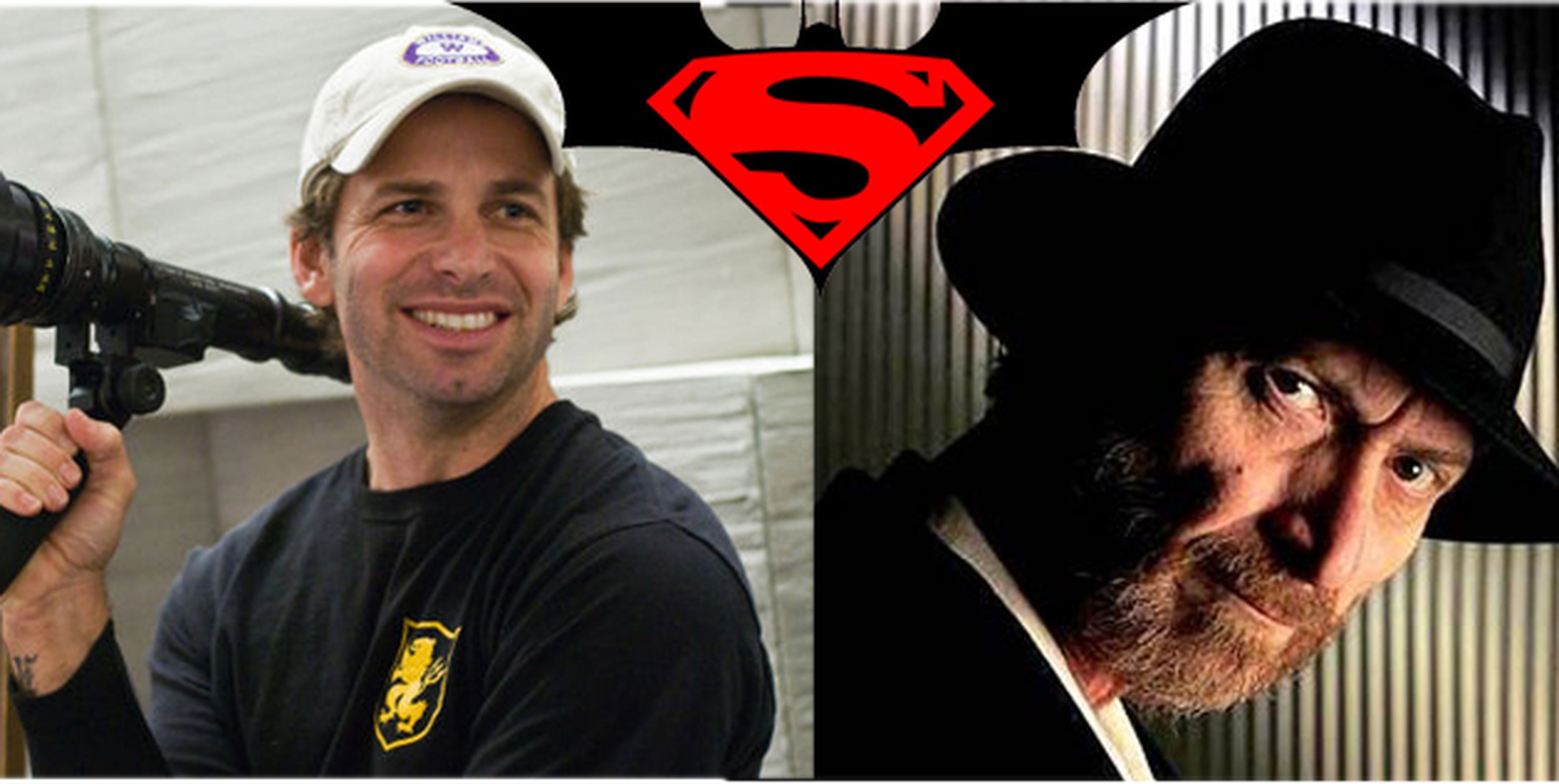 Frank Miller ayuda a Zack Snyder con Superman vs. Batman