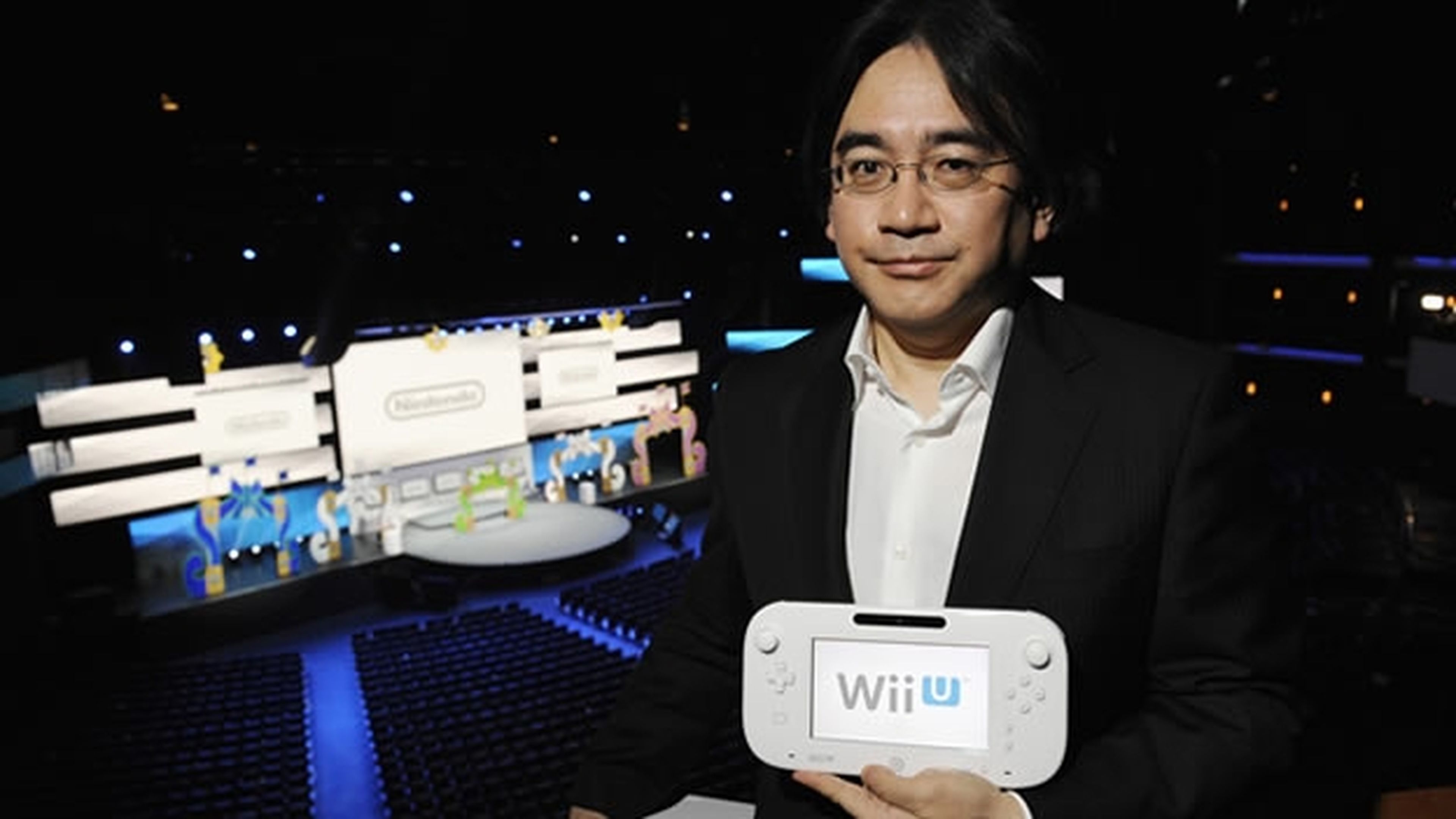 Iwata cree en Wii U, pero Reino Unido no tanto
