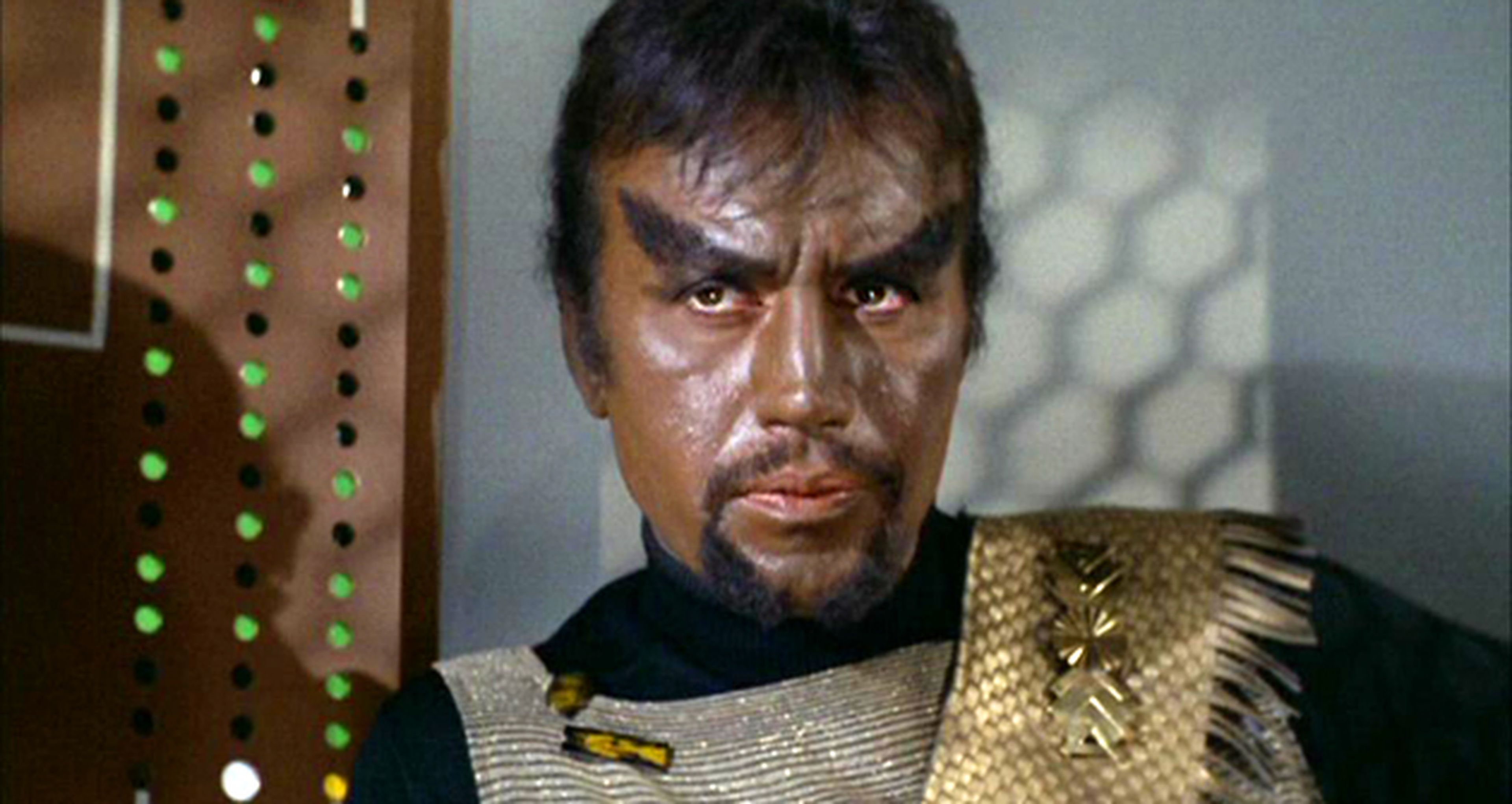Fallece Michael Ansara, el comandante Kang de Star Trek