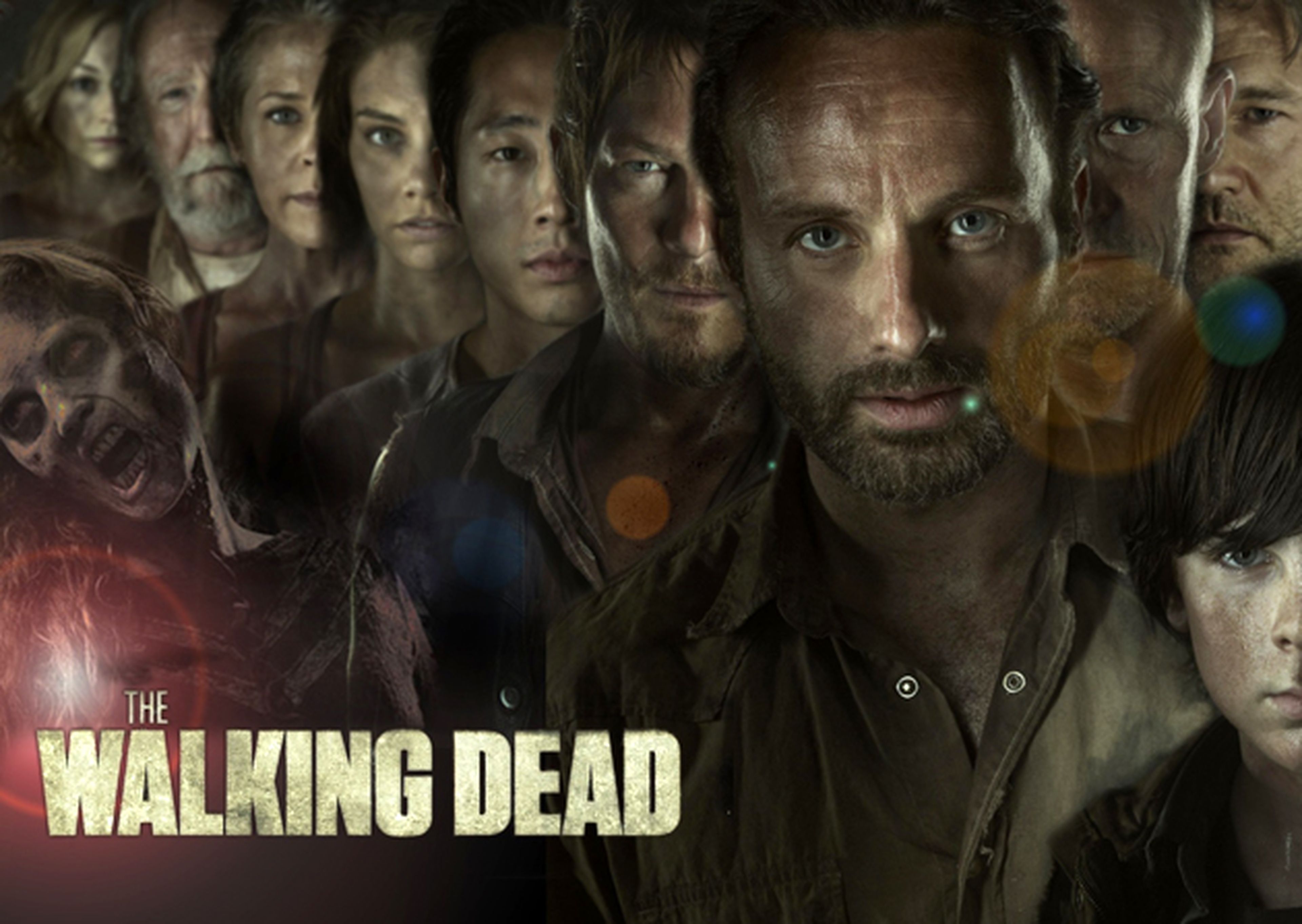 Primeras imágenes de la 4ª temporada de The Walking Dead