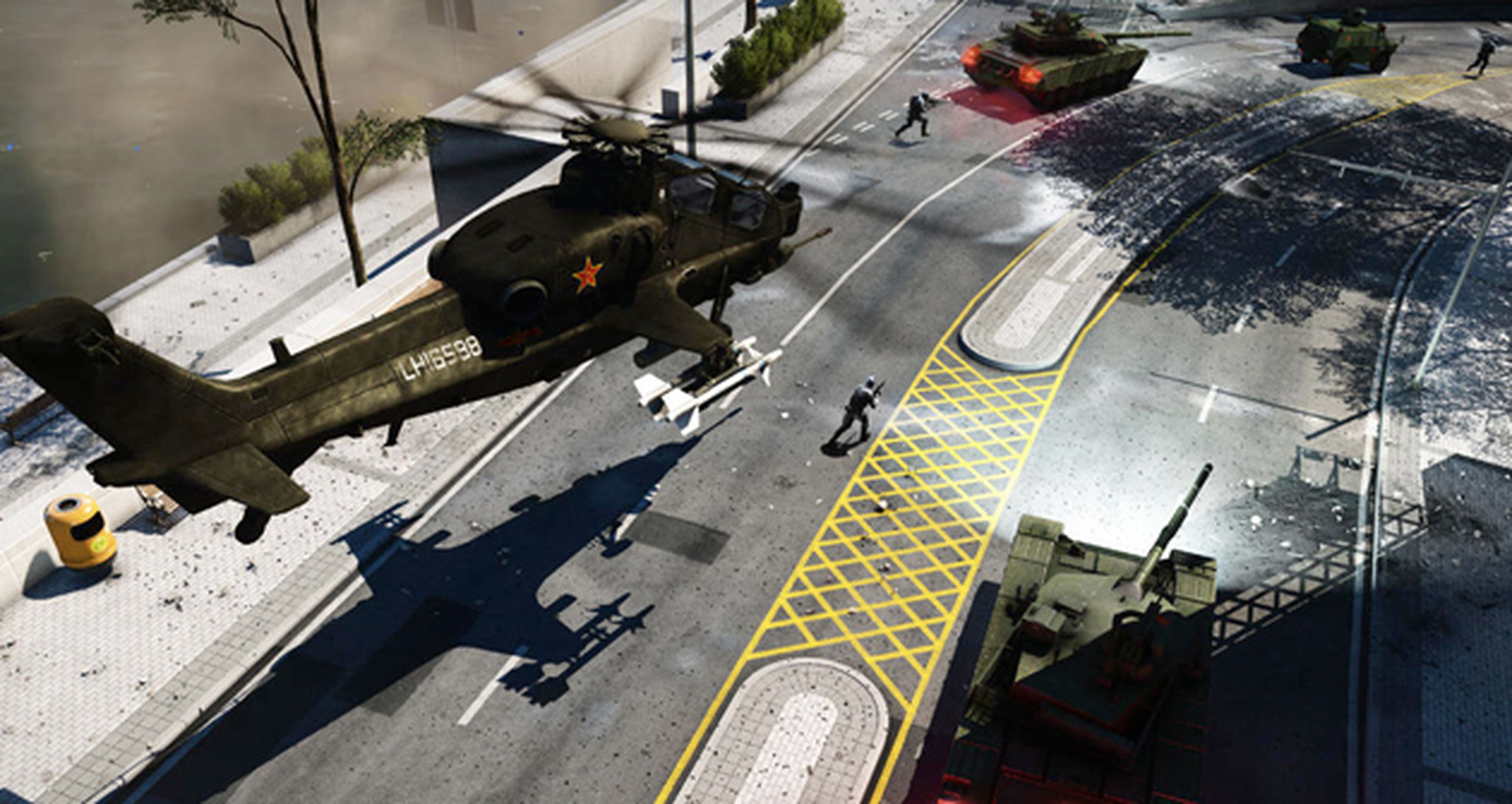 TGS 2013: Impresiones de Battlefield 4
